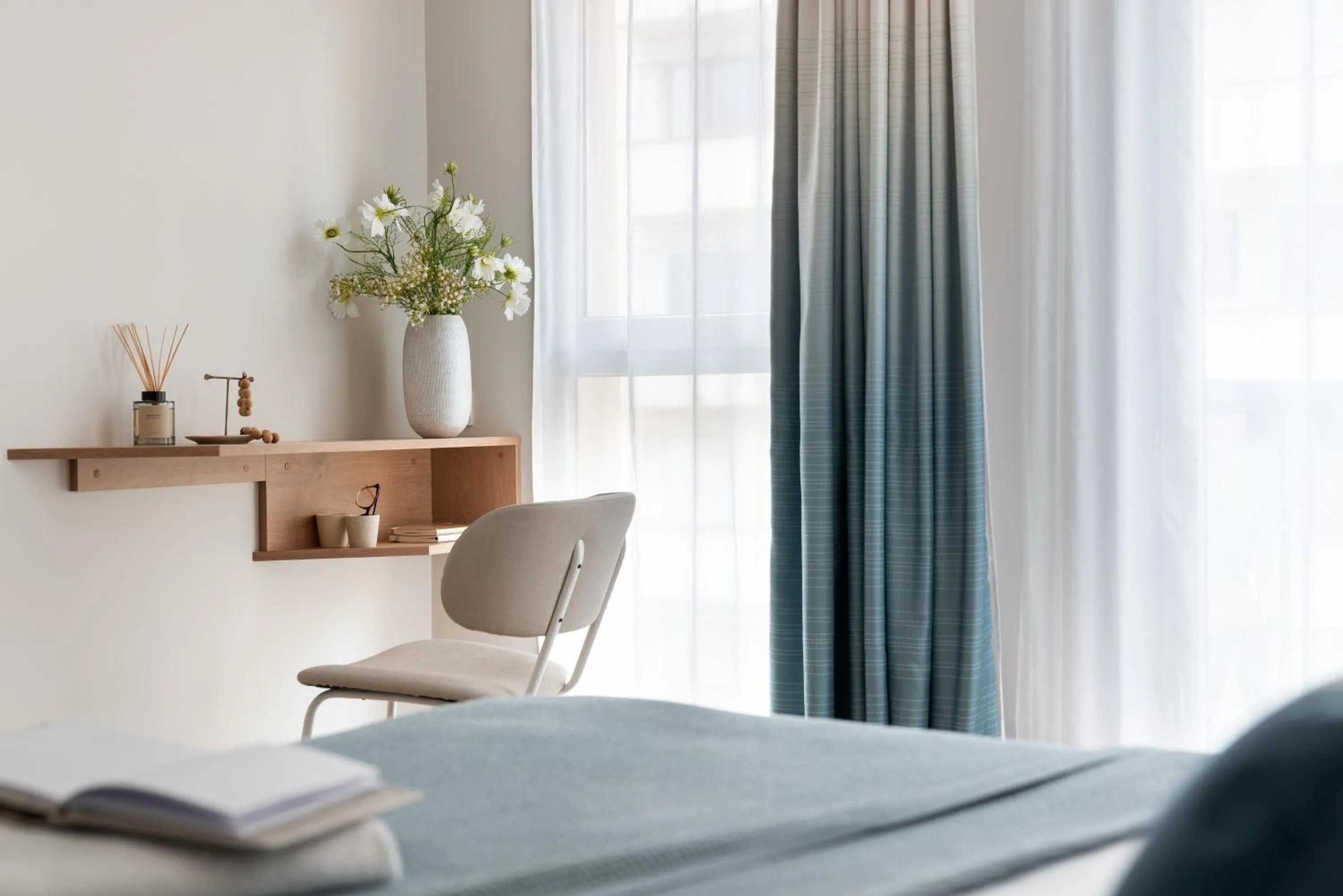 Bed in Résidence Pierre & Vacances Premium Haguna