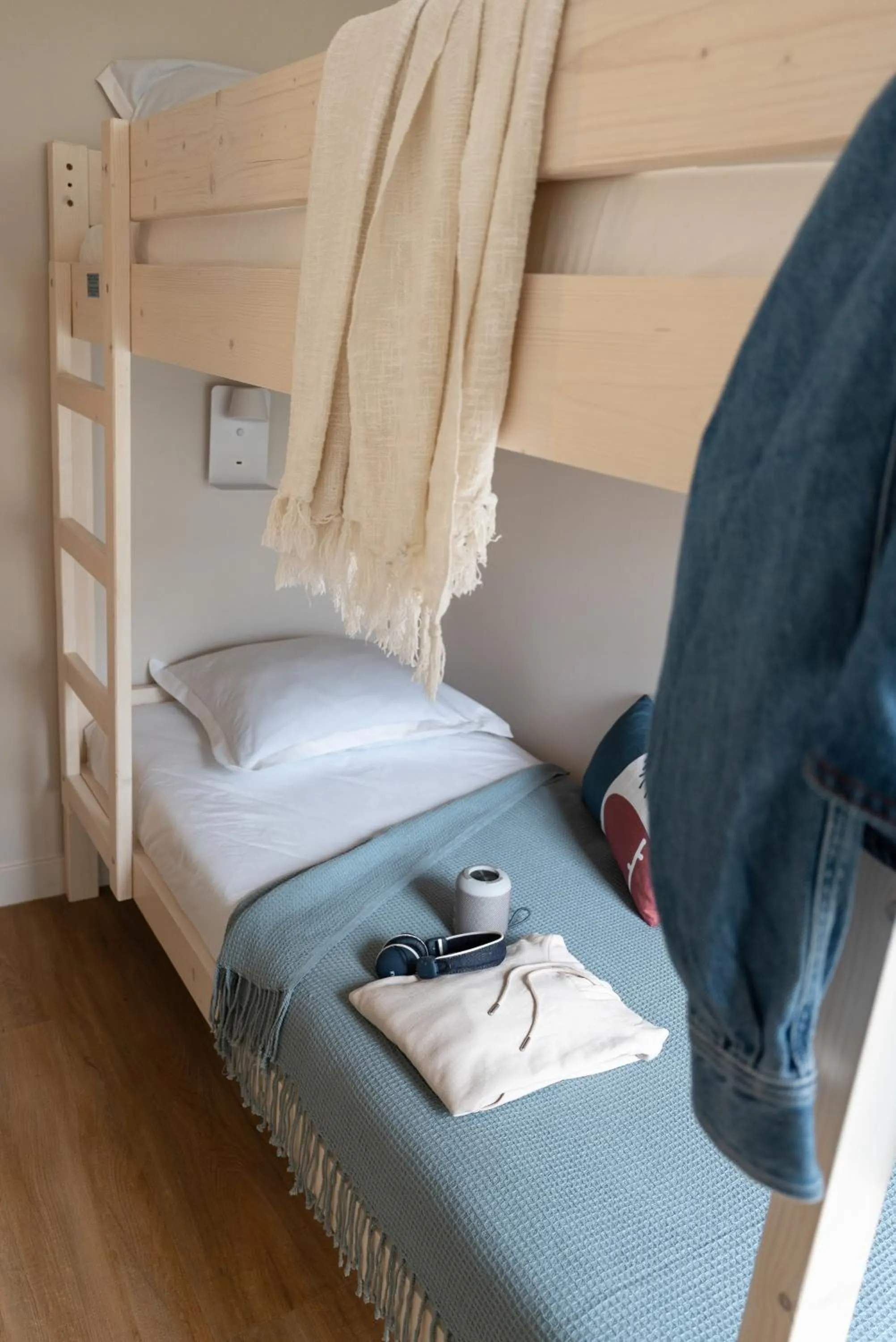 Bed in Résidence Pierre & Vacances Premium Haguna