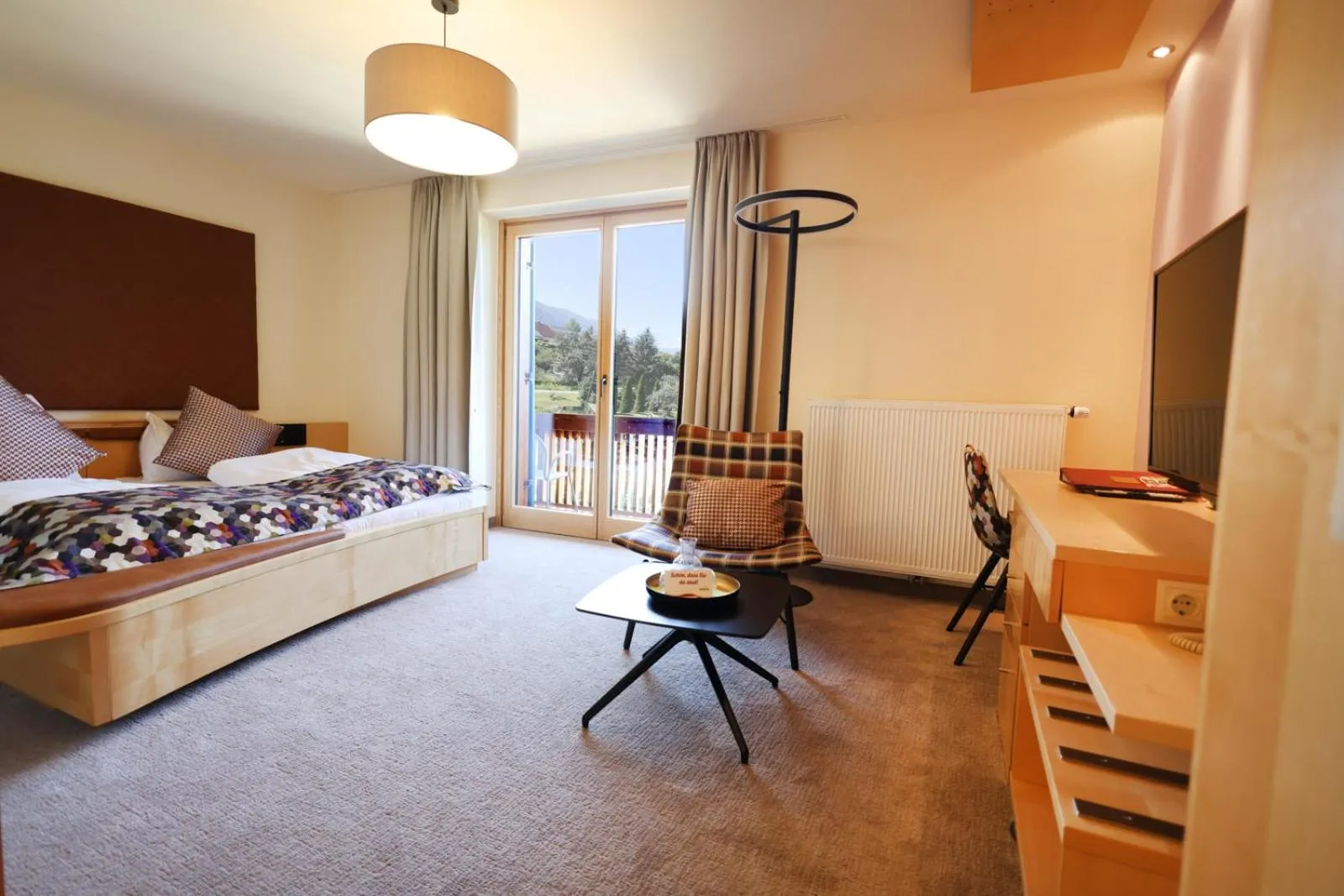 Photo of the whole room, Bed in Hotel Zollner