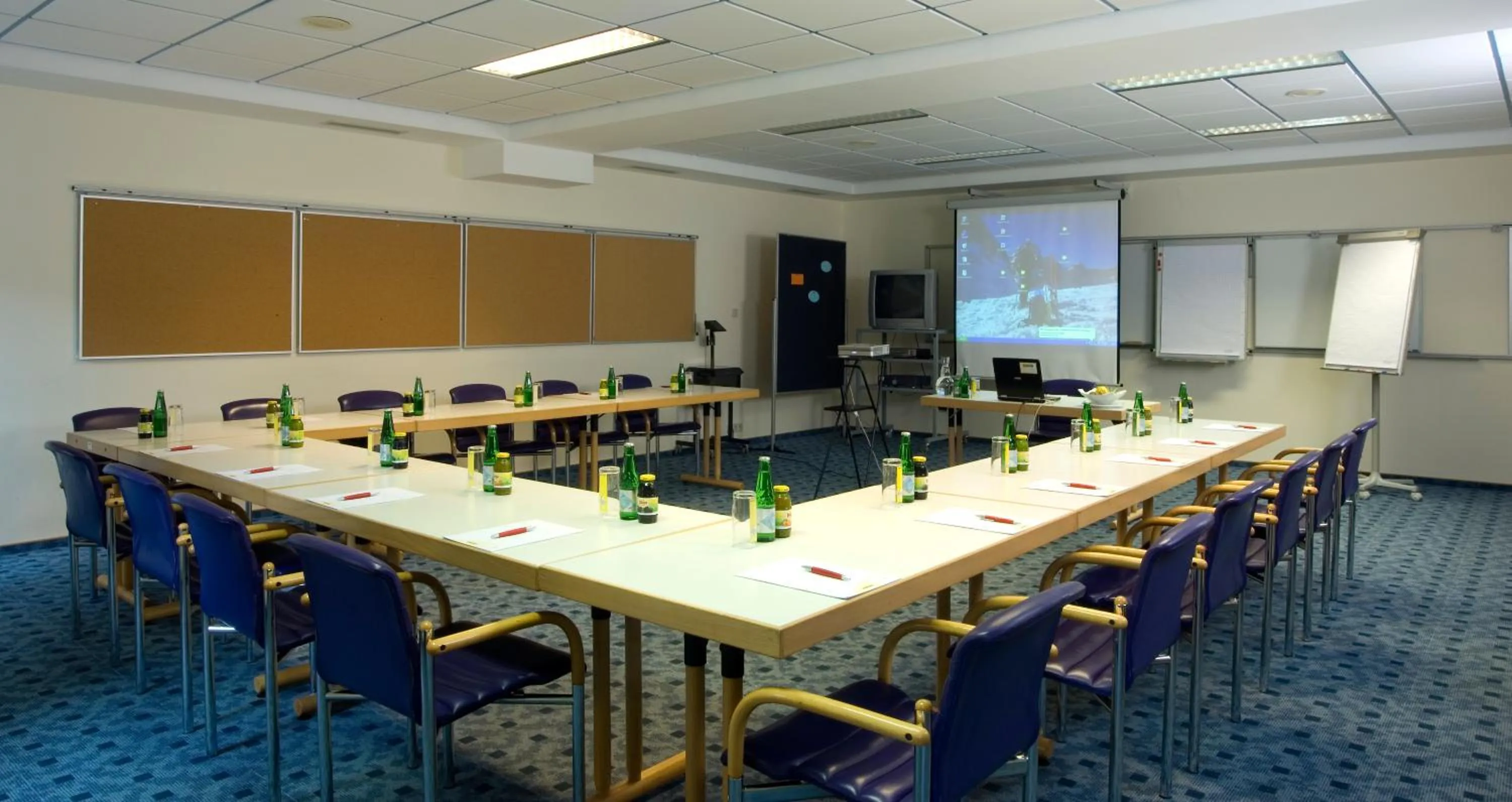 Business facilities in Hotel Zollner