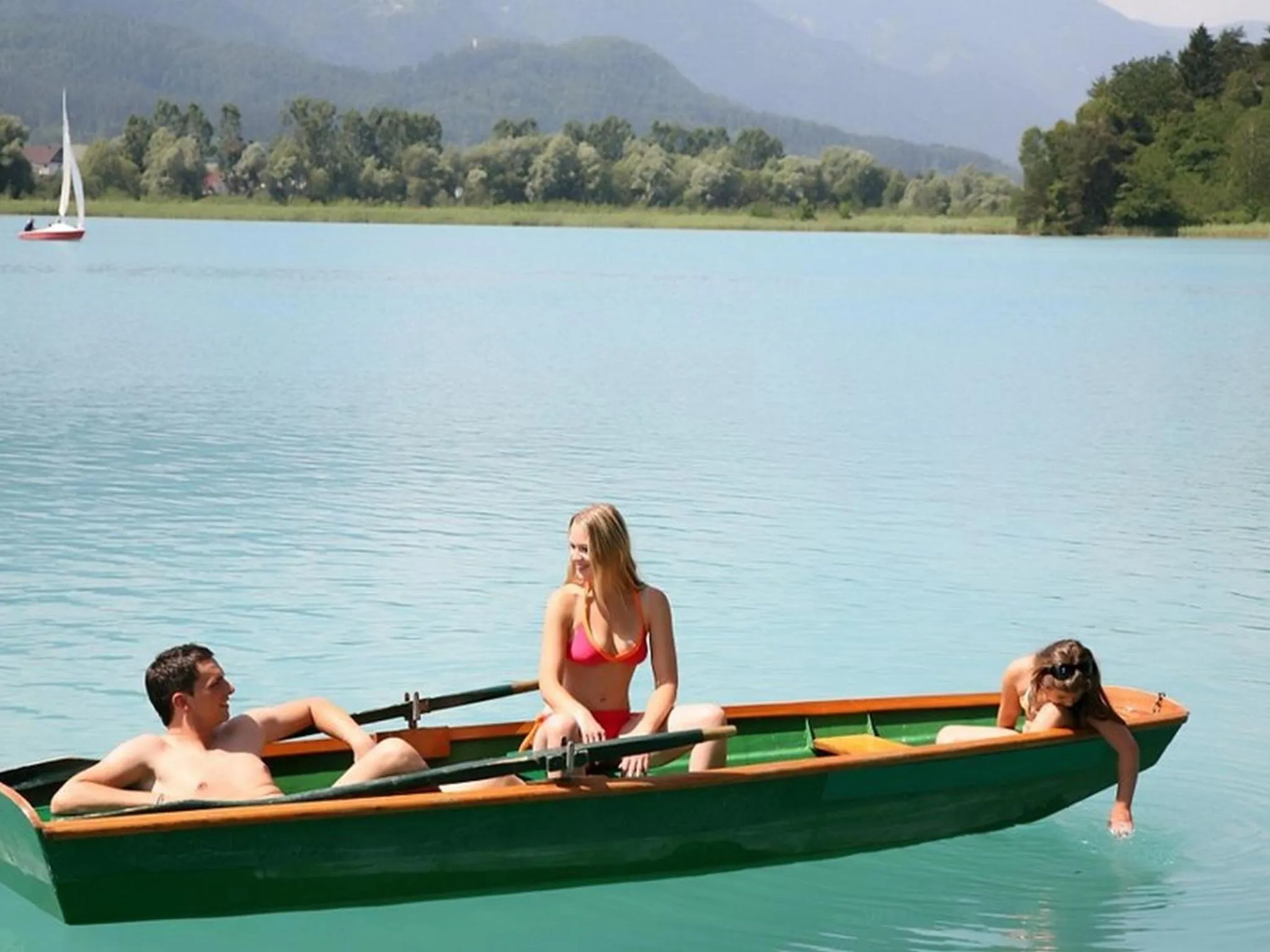 Summer in Hotel Zollner