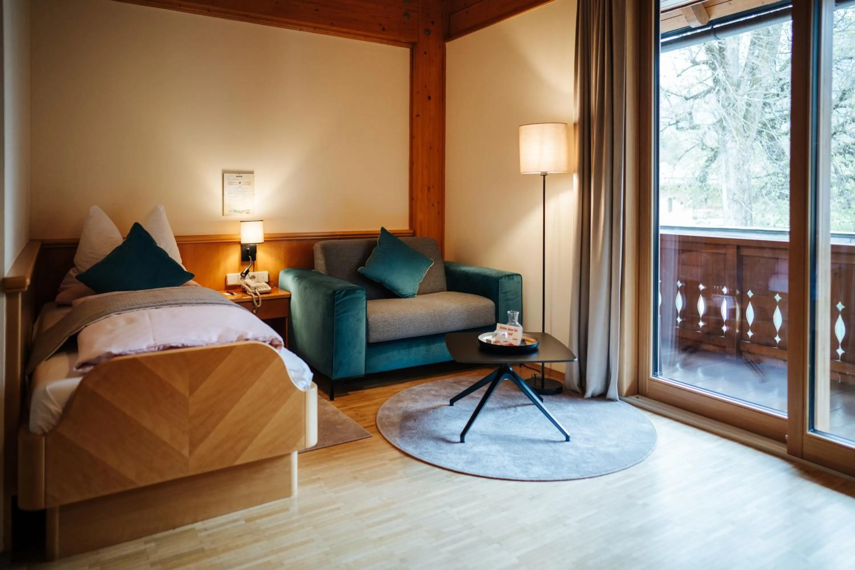 Photo of the whole room, Bed in Hotel Zollner