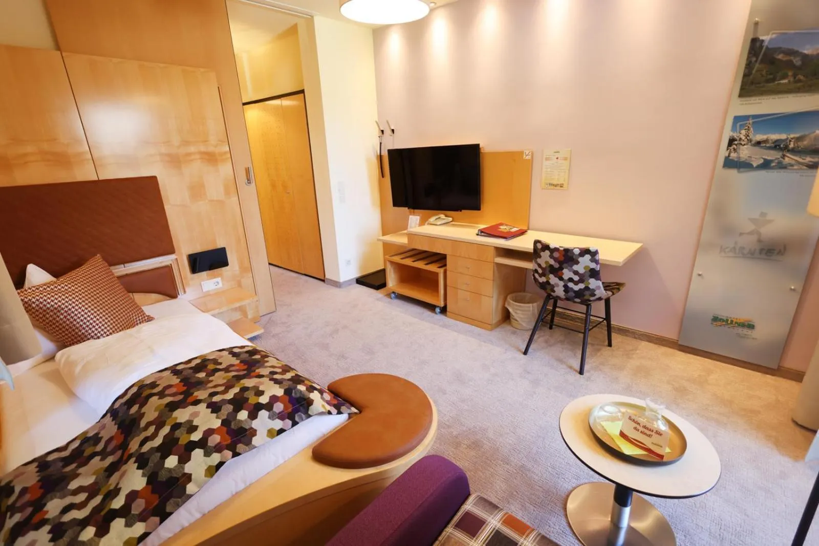 Photo of the whole room, Bed in Hotel Zollner