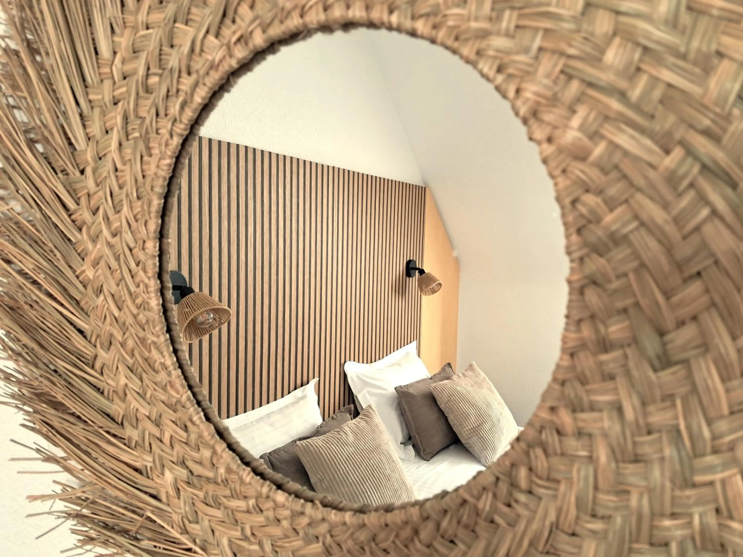 Bedroom in Best Western Le Vinci Loire Valley