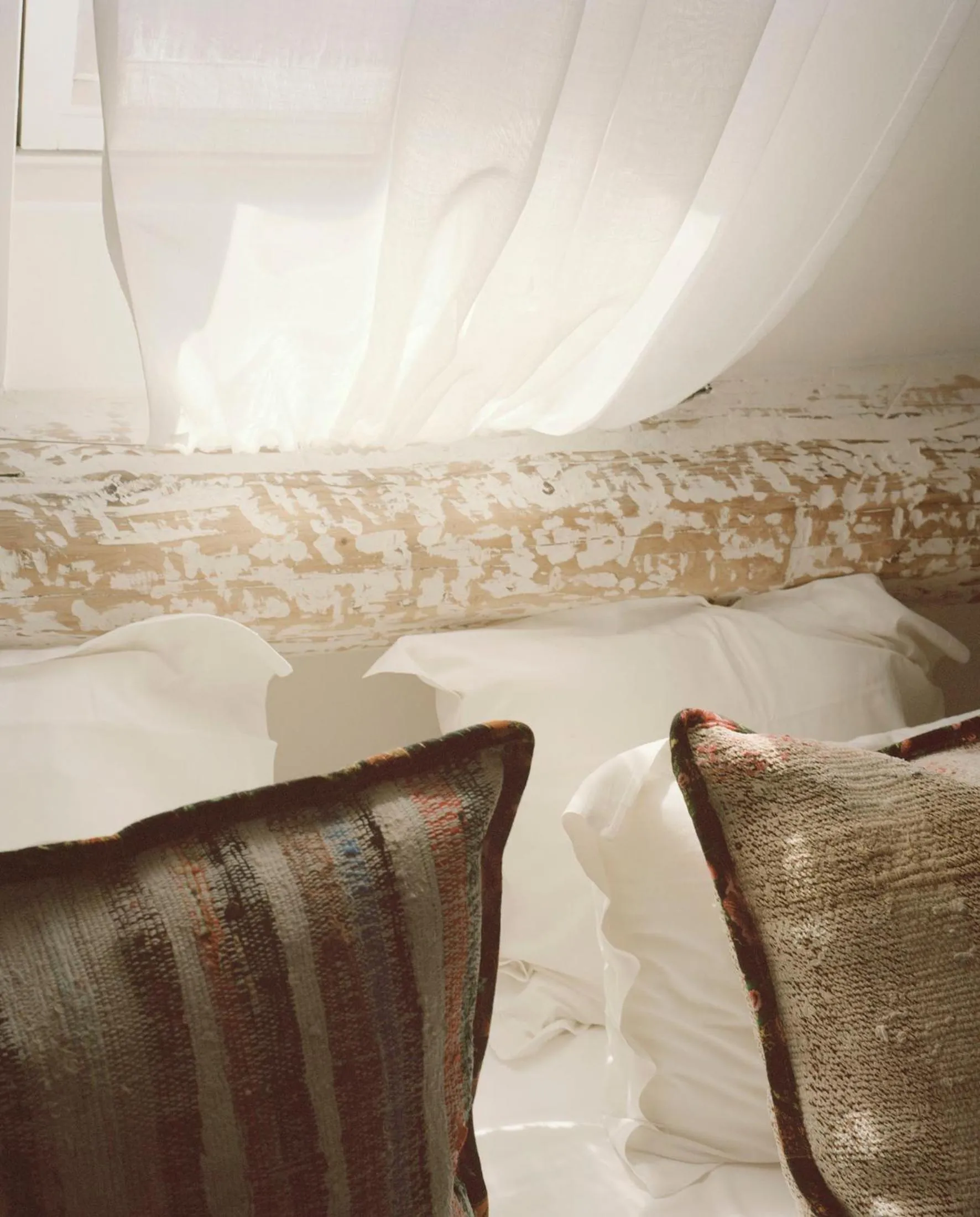 Decorative detail in Hôtel du Temps Paris