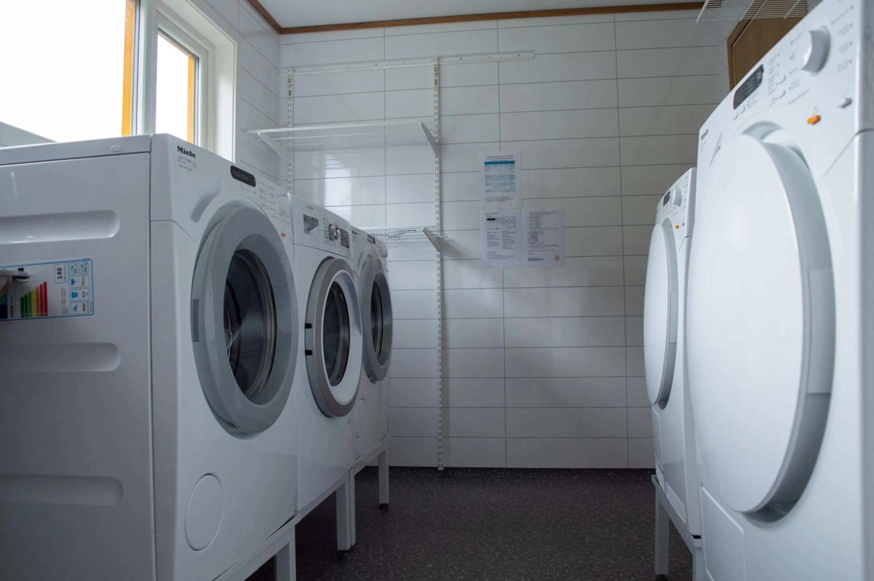 laundry in Sogndal Bed & Breakfast