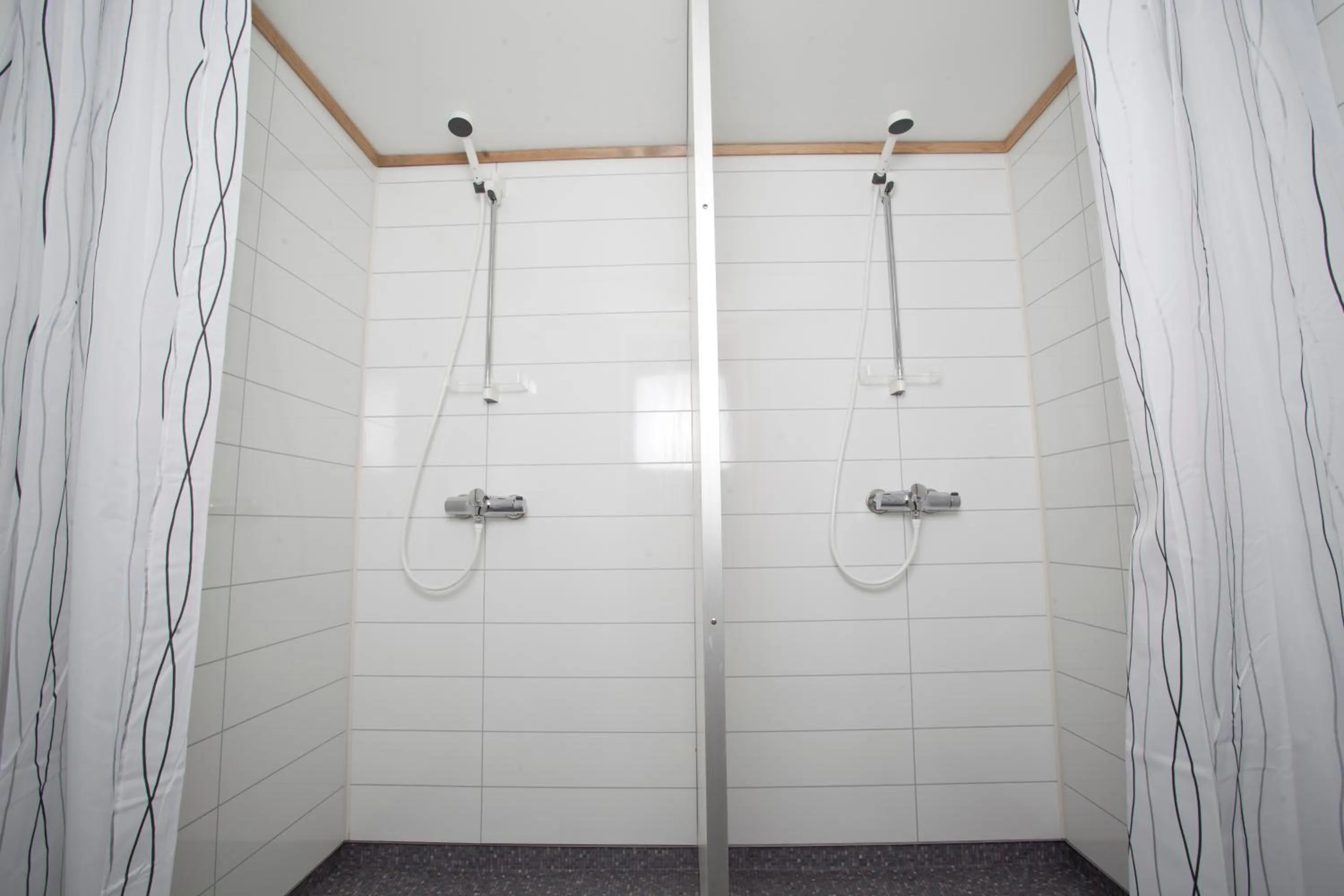 Shower in Sogndal Bed & Breakfast