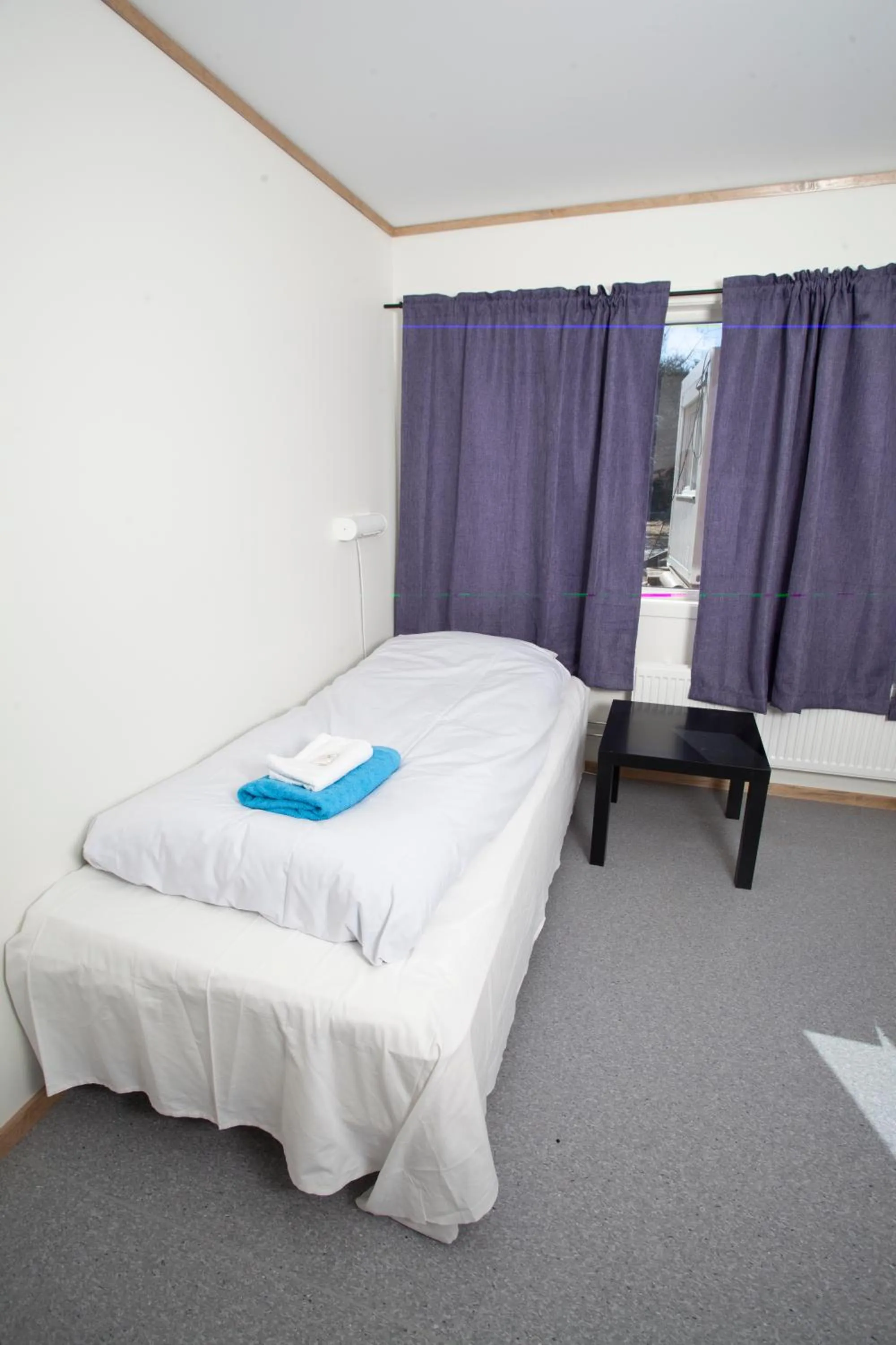 Photo of the whole room in Sogndal Bed & Breakfast