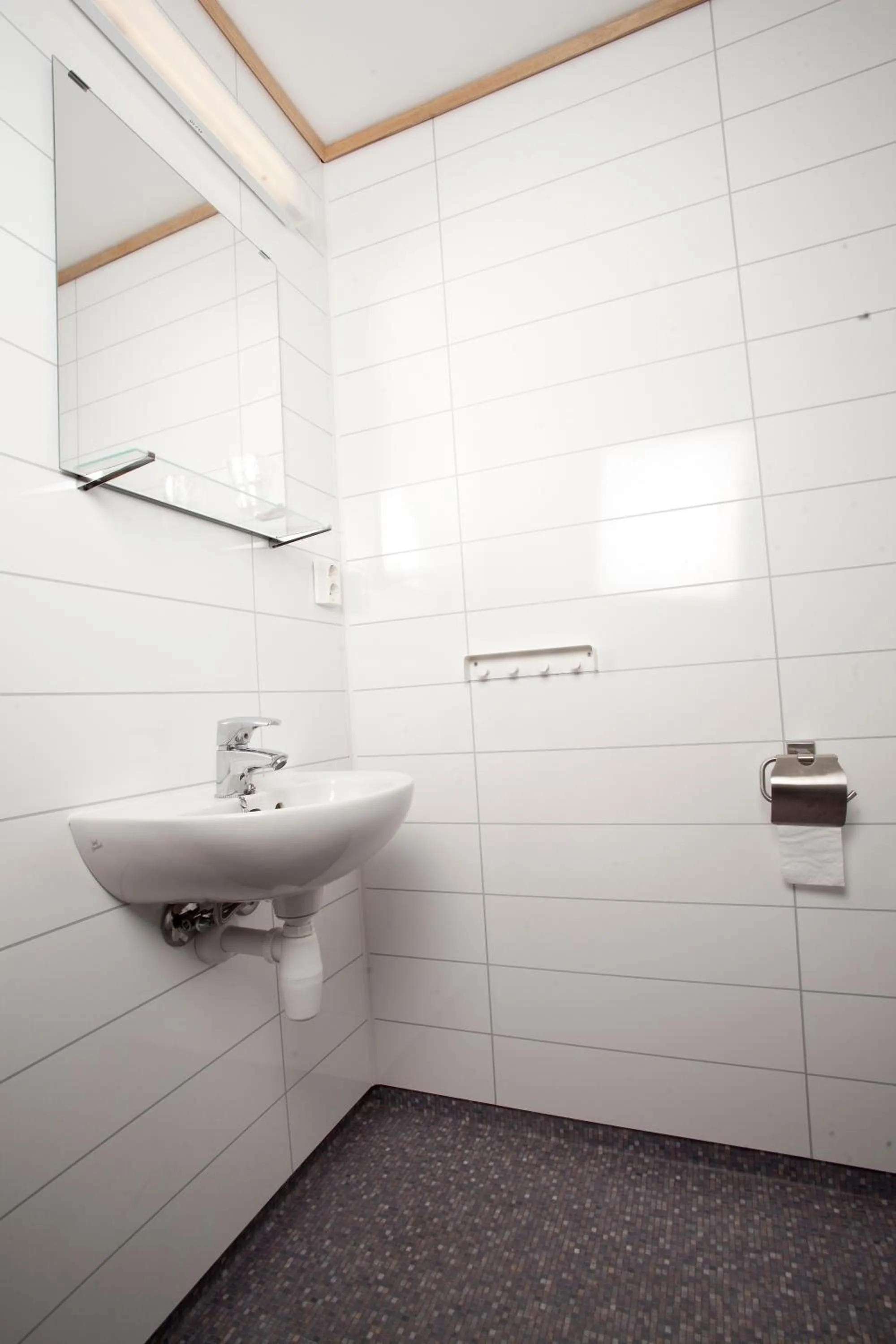 Bathroom in Sogndal Bed & Breakfast