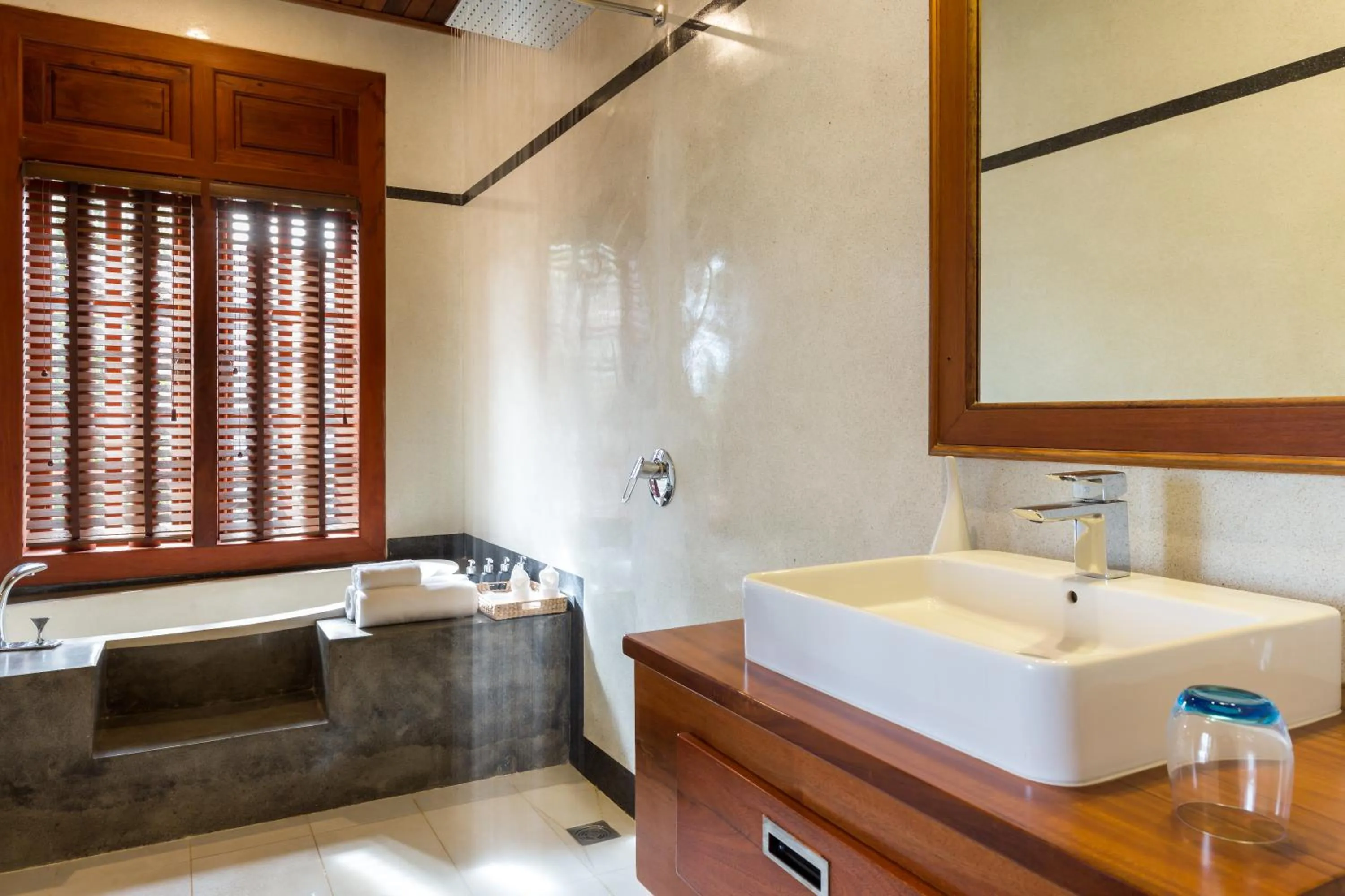 Bathroom in Angkor Privilege Resort & Spa