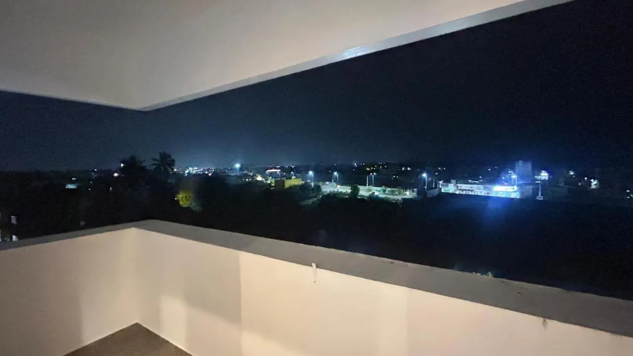 Night in The Base Inn