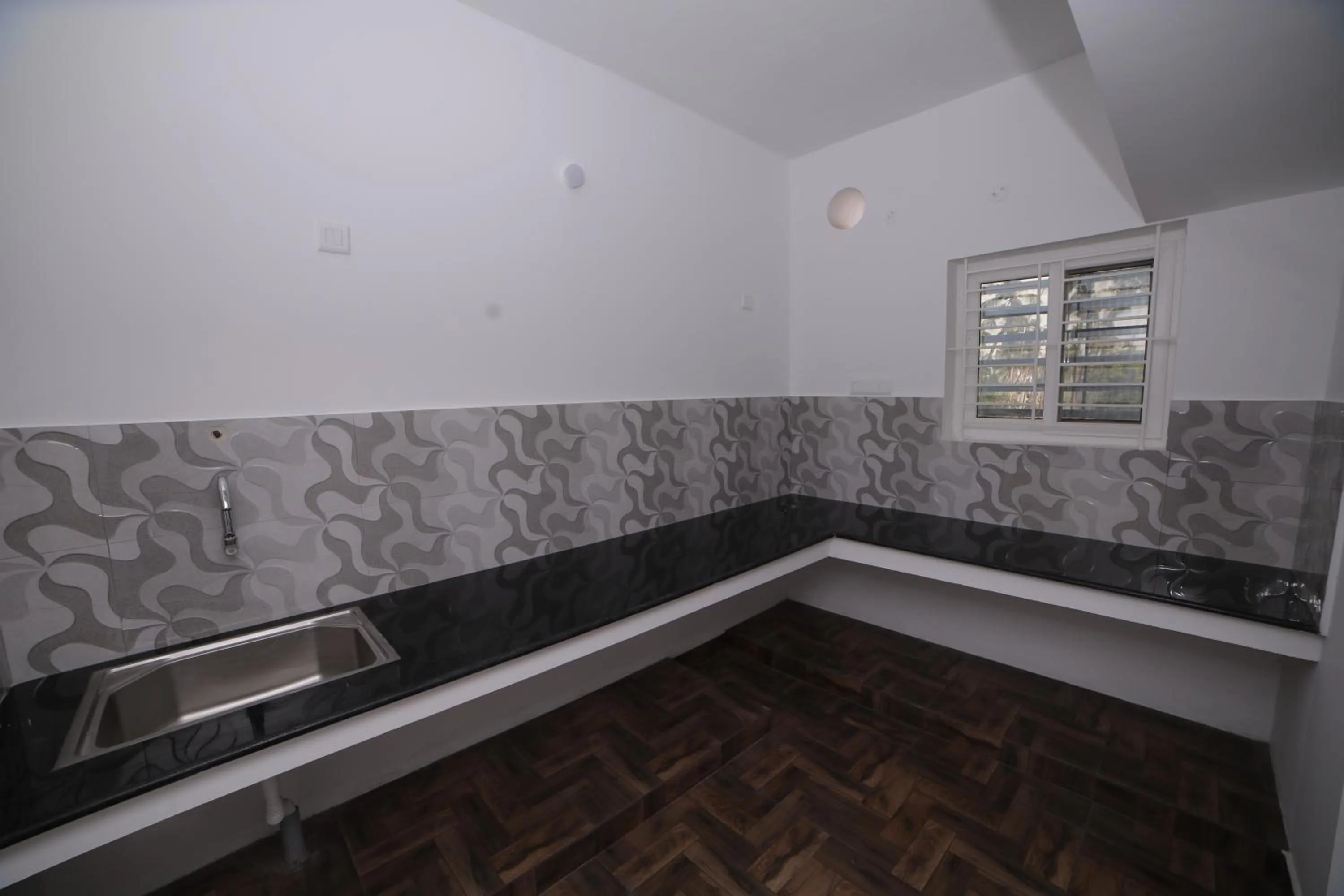 Kitchen or kitchenette in The Base Inn