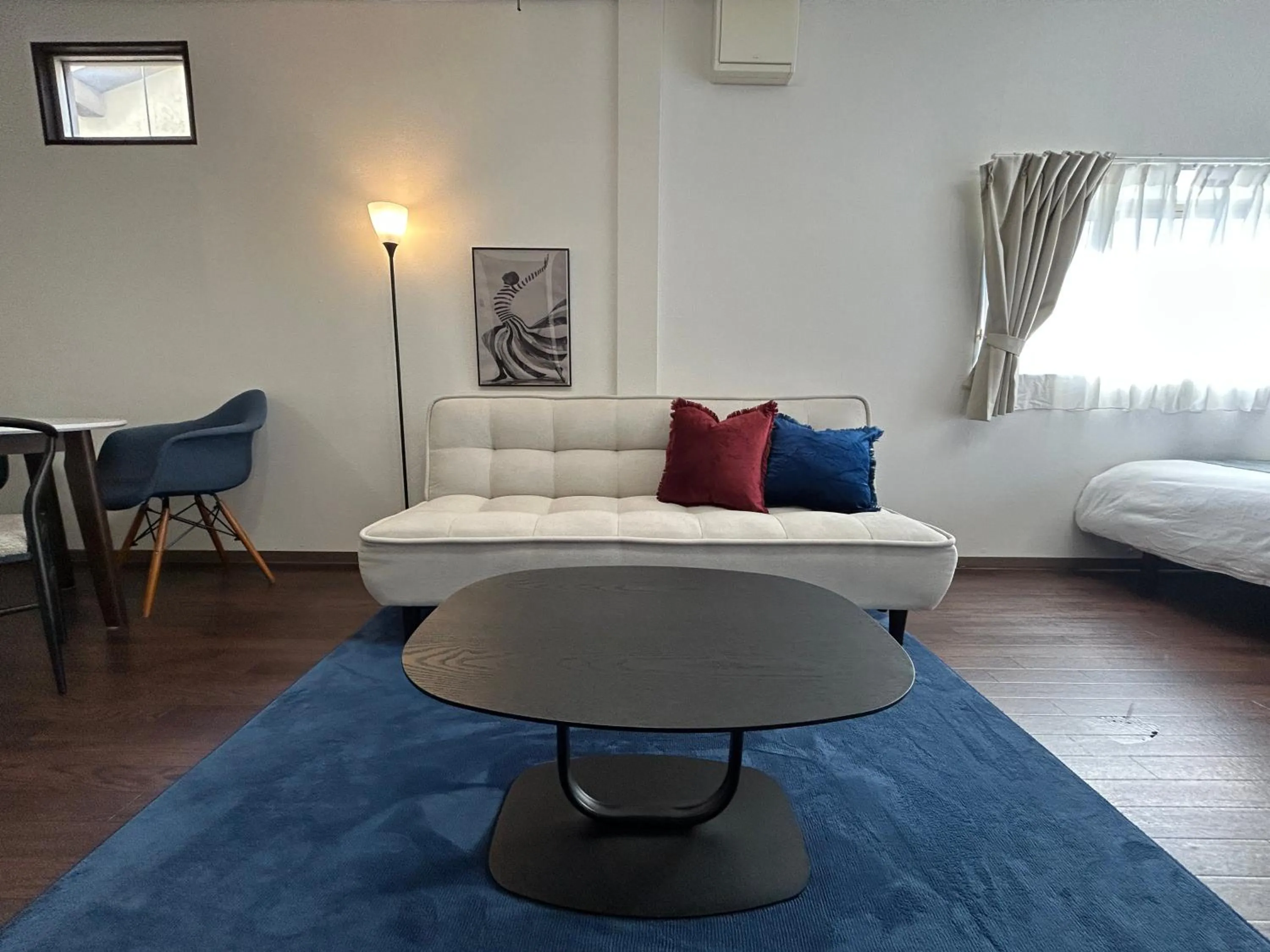 Bedroom, Bed in MON Kishinosato-tamade Ekimae -vacation rental-