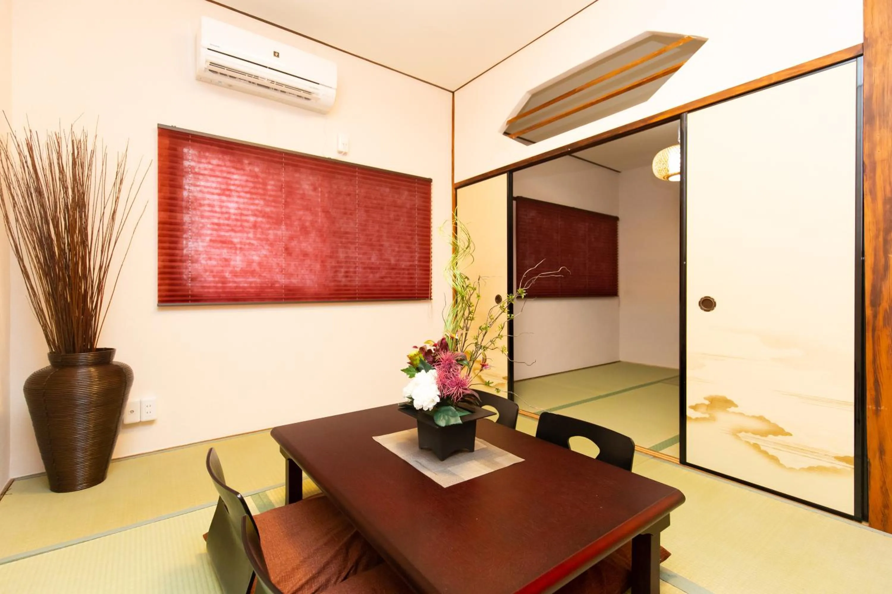 Bedroom in MON Kishinosato-tamade Ekimae -vacation rental-