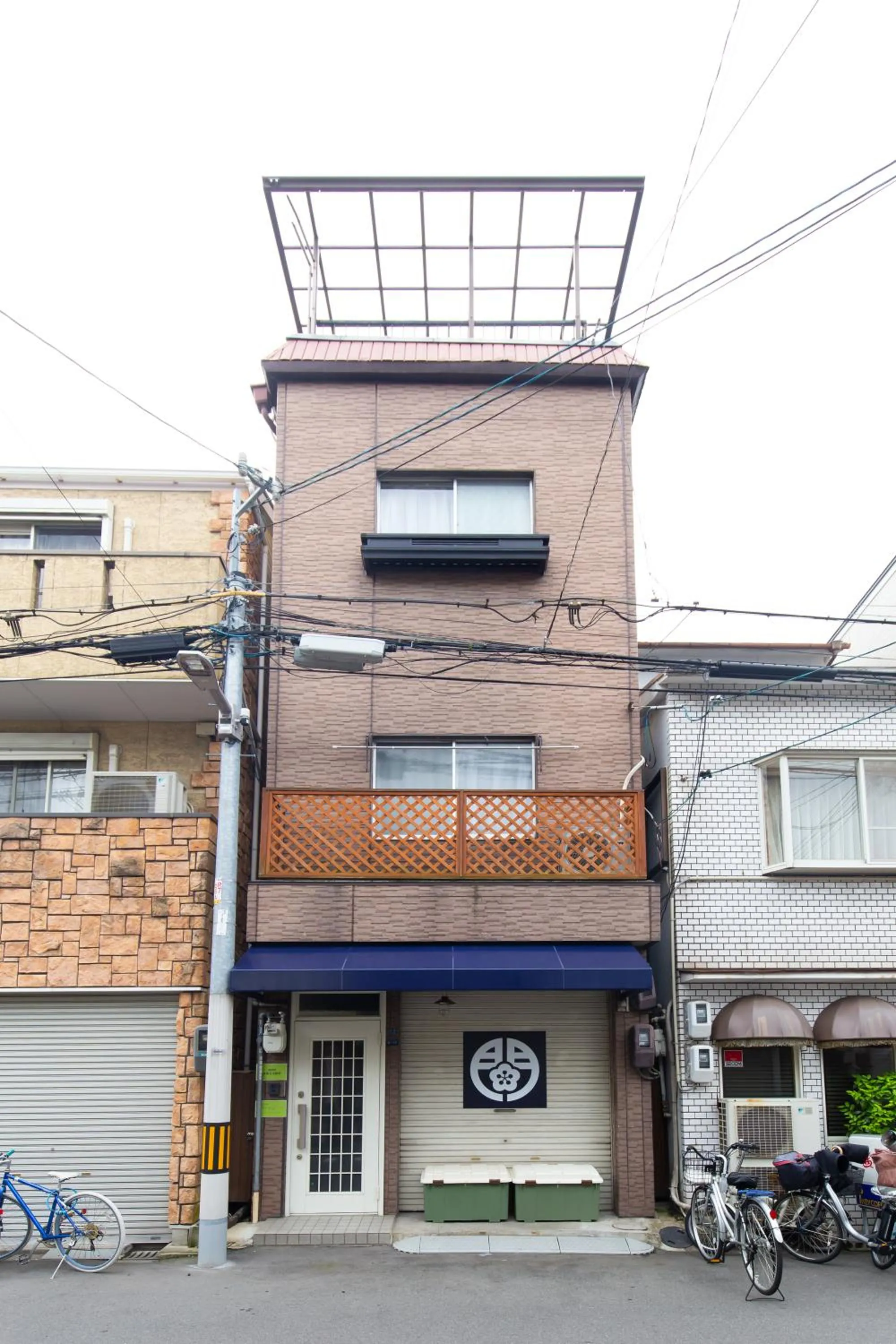 Property building in MON Kishinosato-tamade Ekimae -vacation rental-