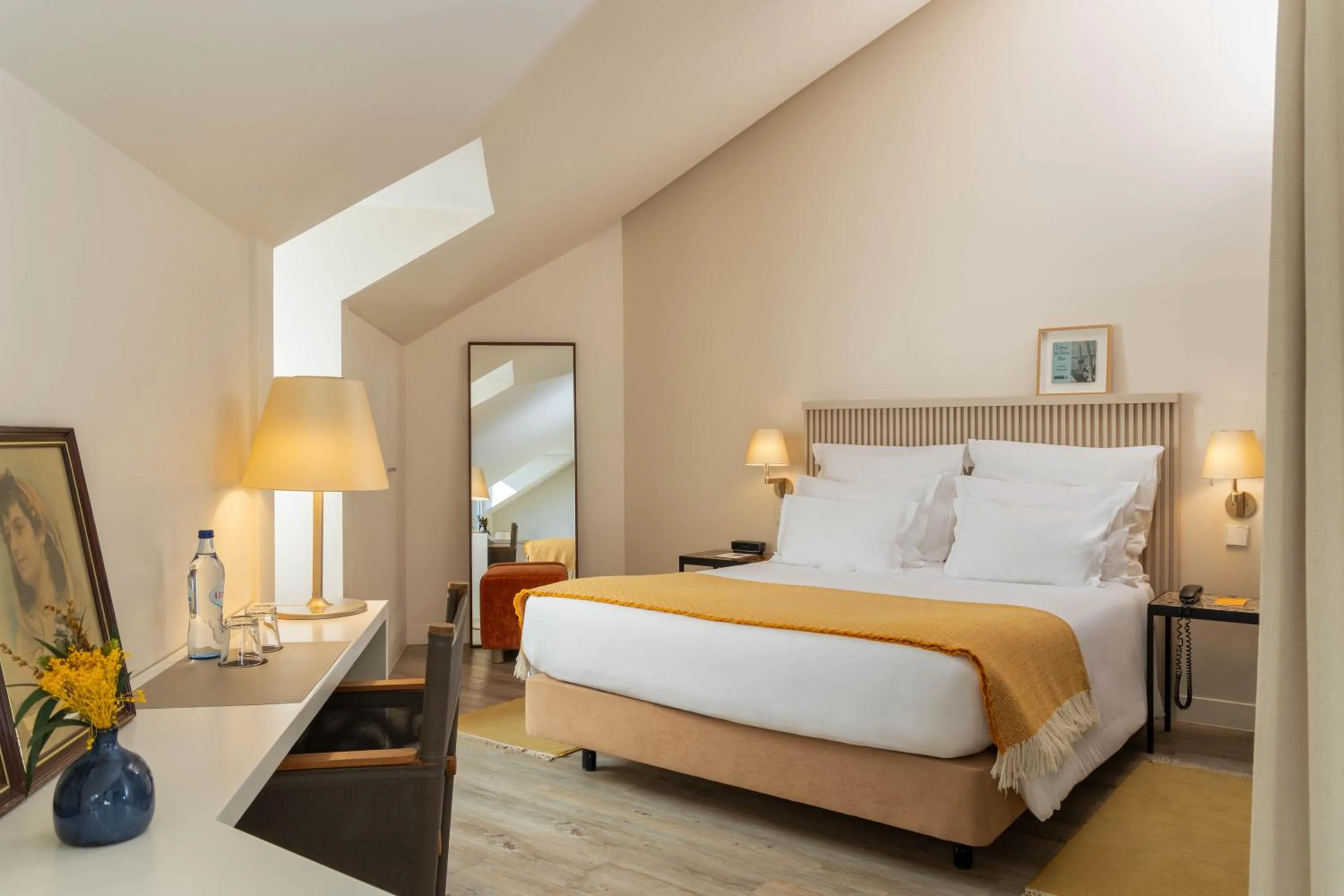 Bed in Memmo Alfama - Design Hotels
