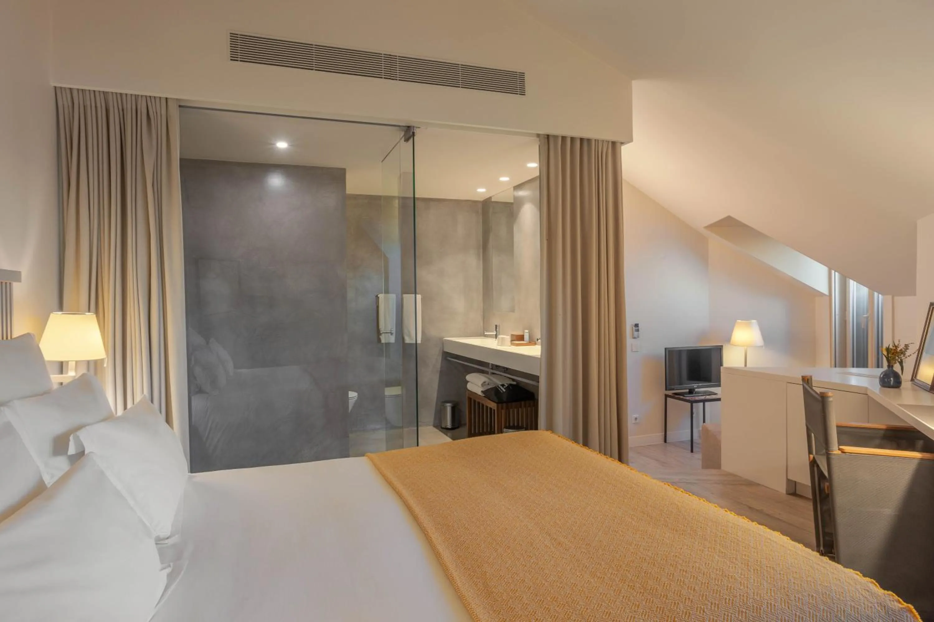 Bed in Memmo Alfama - Design Hotels