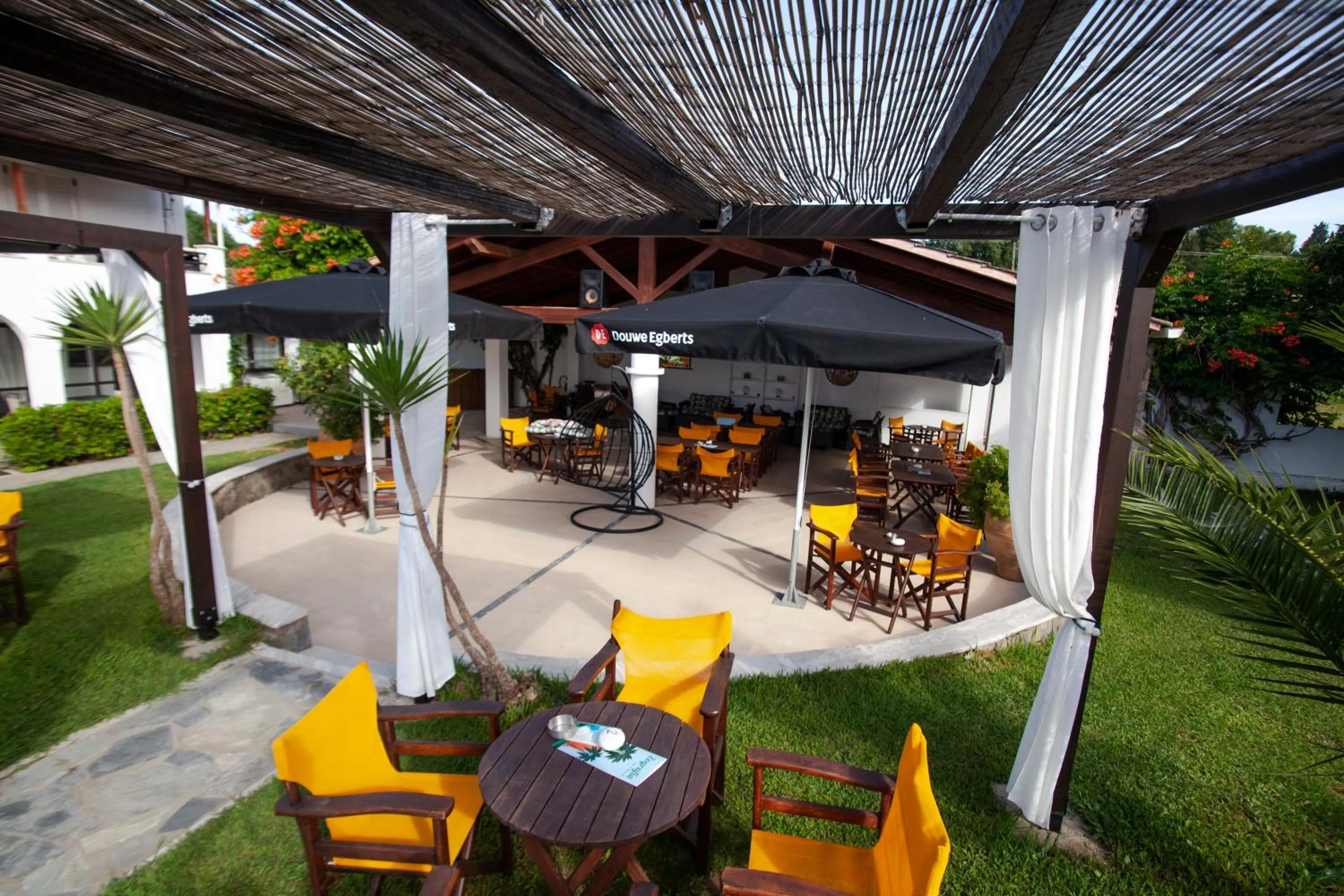 Restaurant/places to eat in Zografia