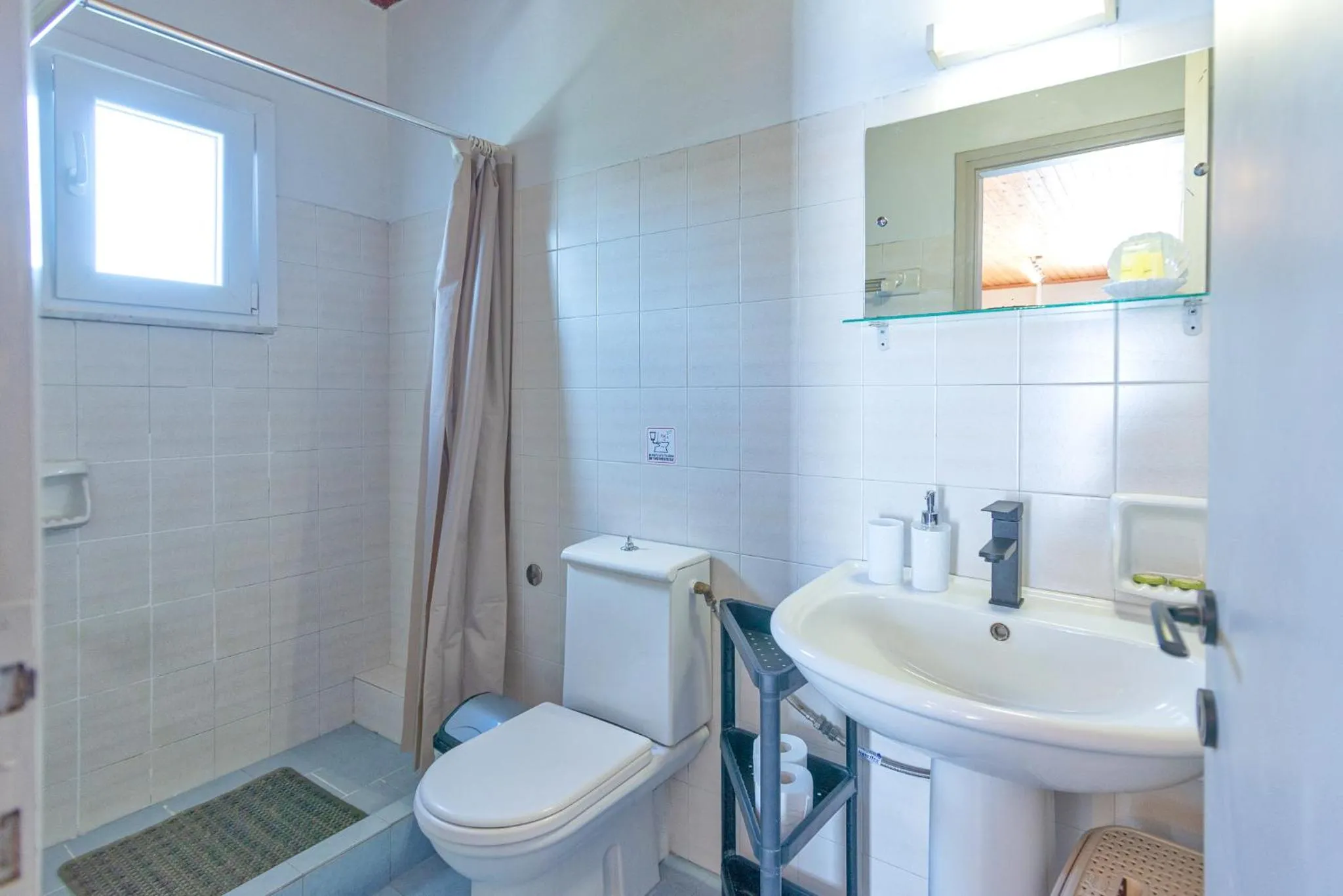 Bathroom in Zografia