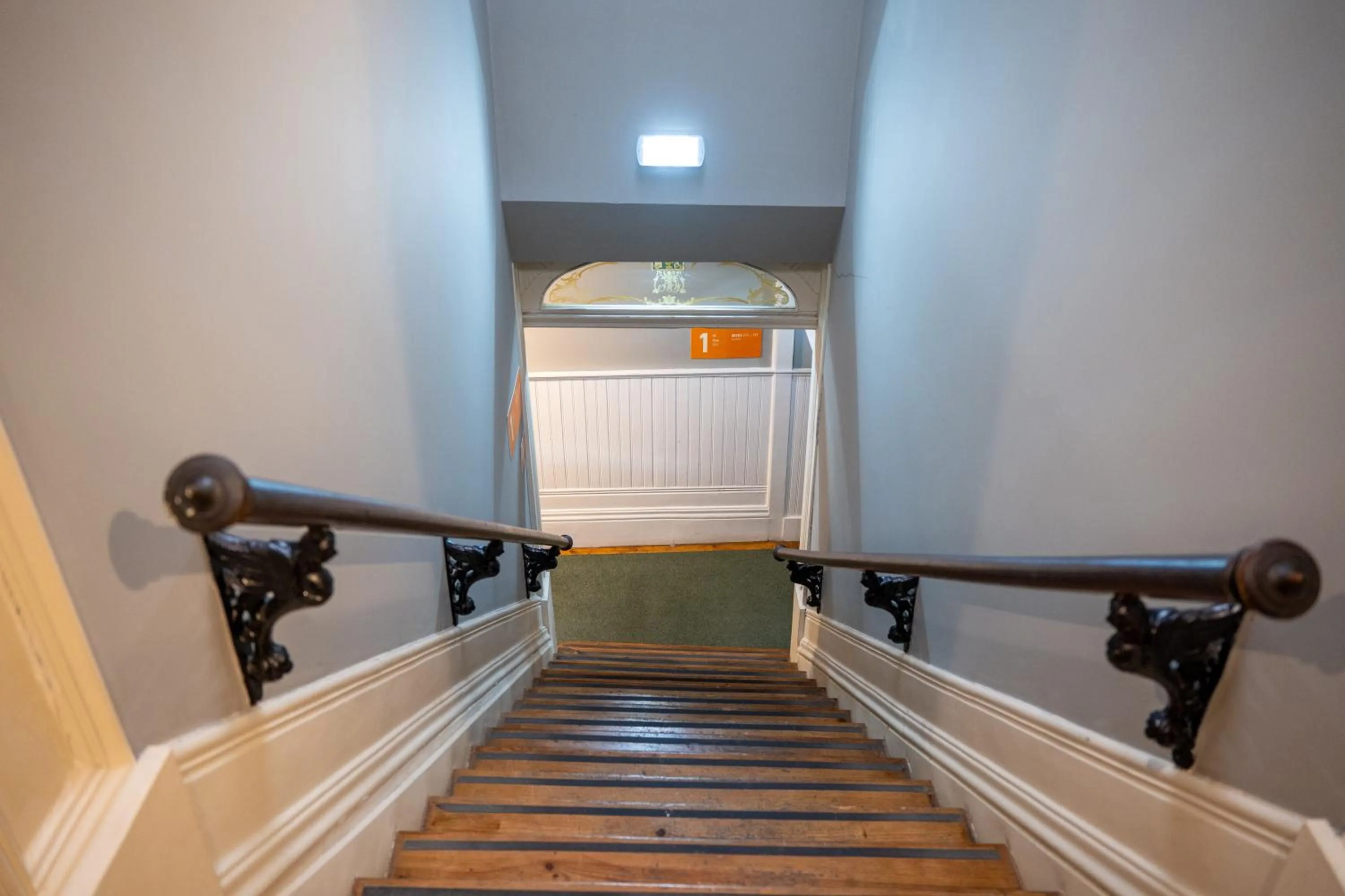 Area and facilities in Casa dos Lóios by Shiadu