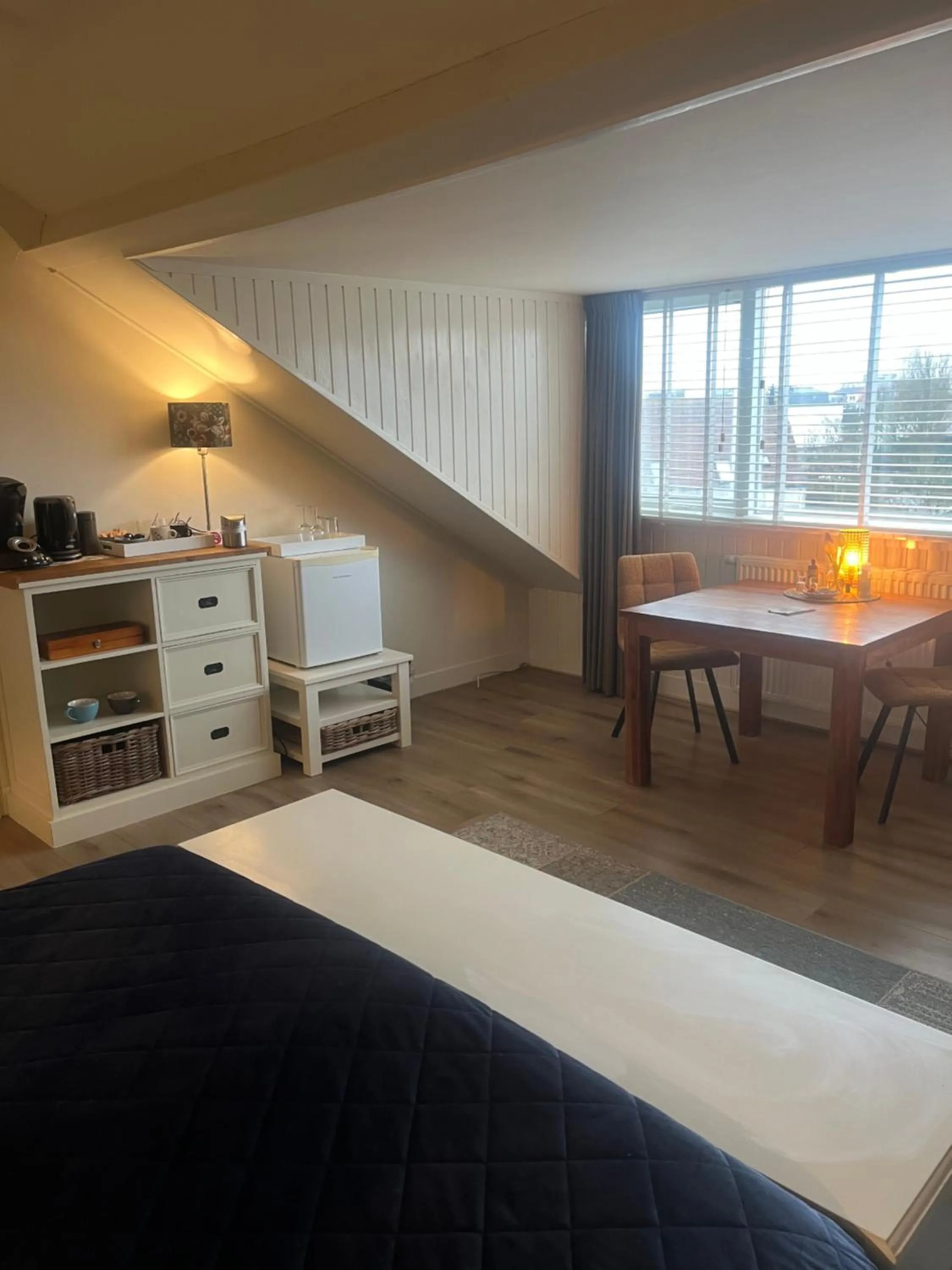 Bed in B&B De Koog Texel