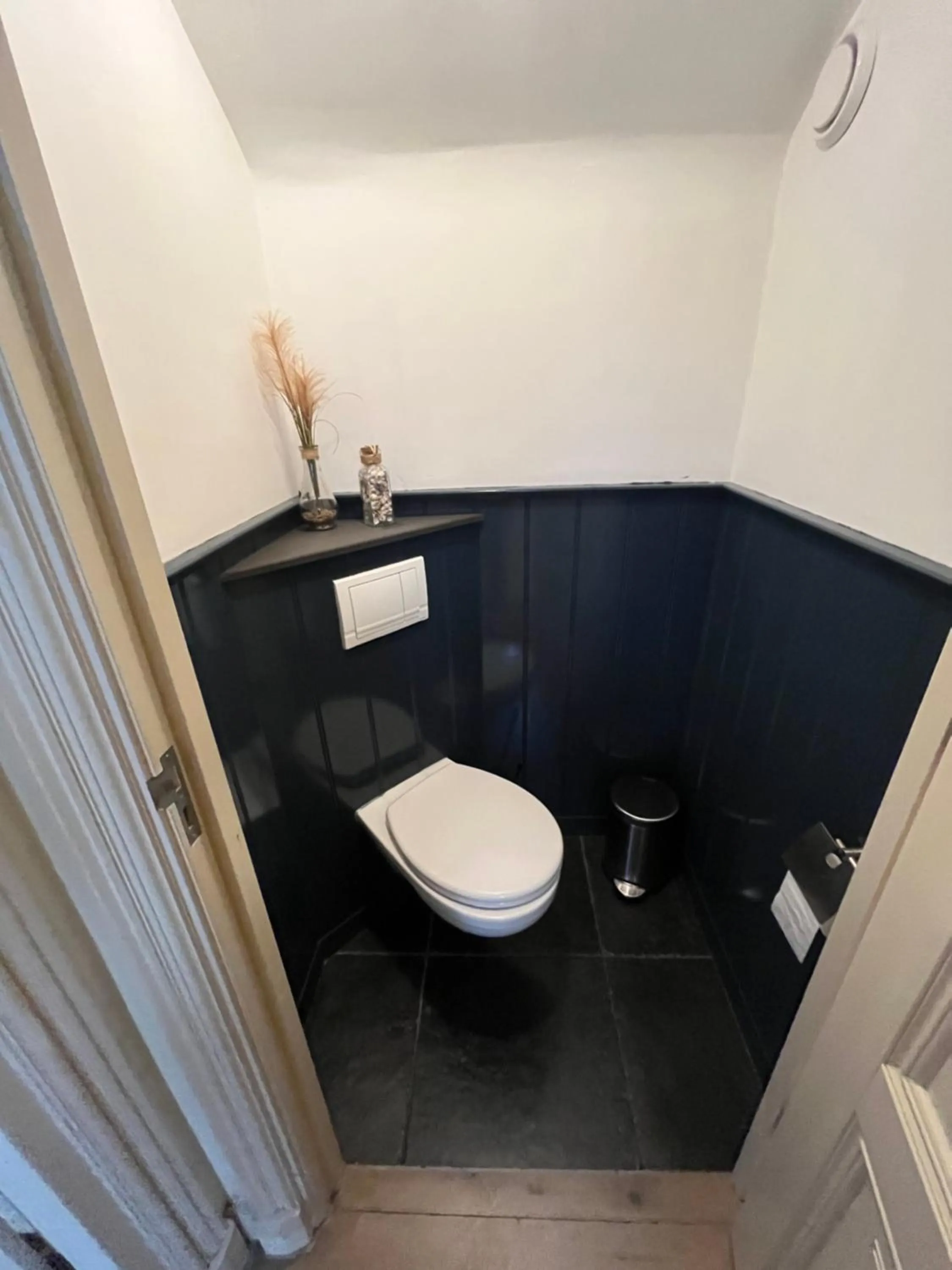 Toilet in B&B De Koog Texel