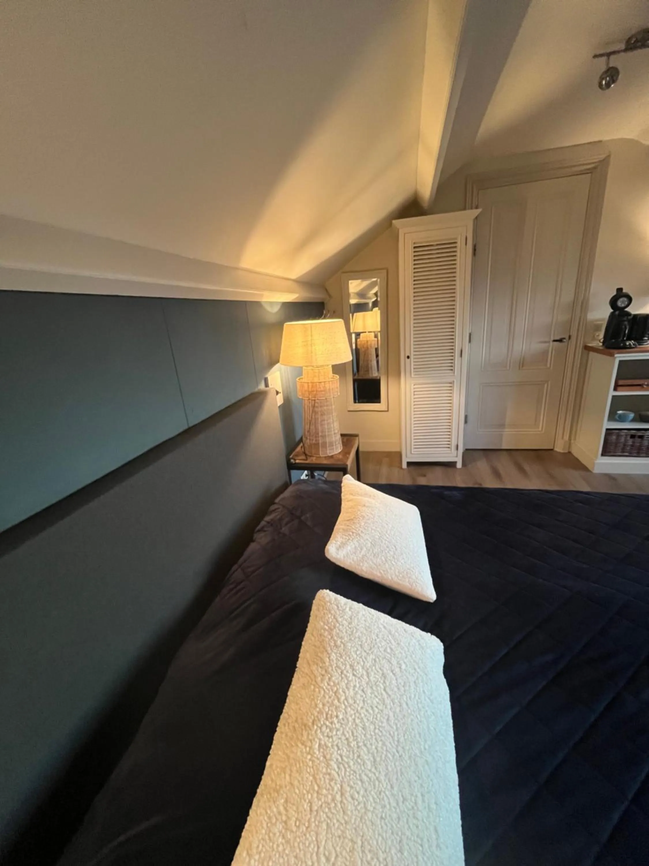 Bed in B&B De Koog Texel