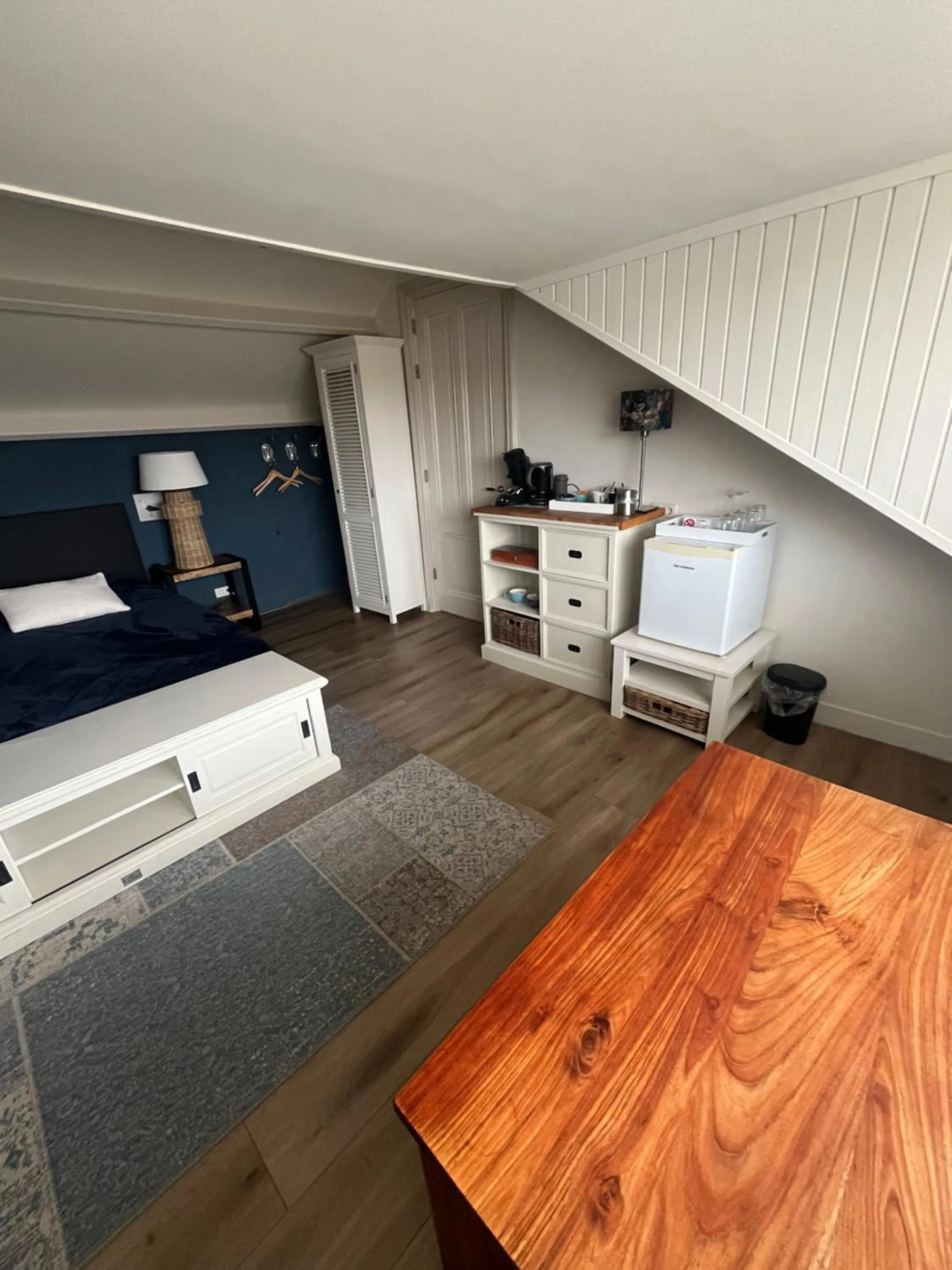 Bed in B&B De Koog Texel