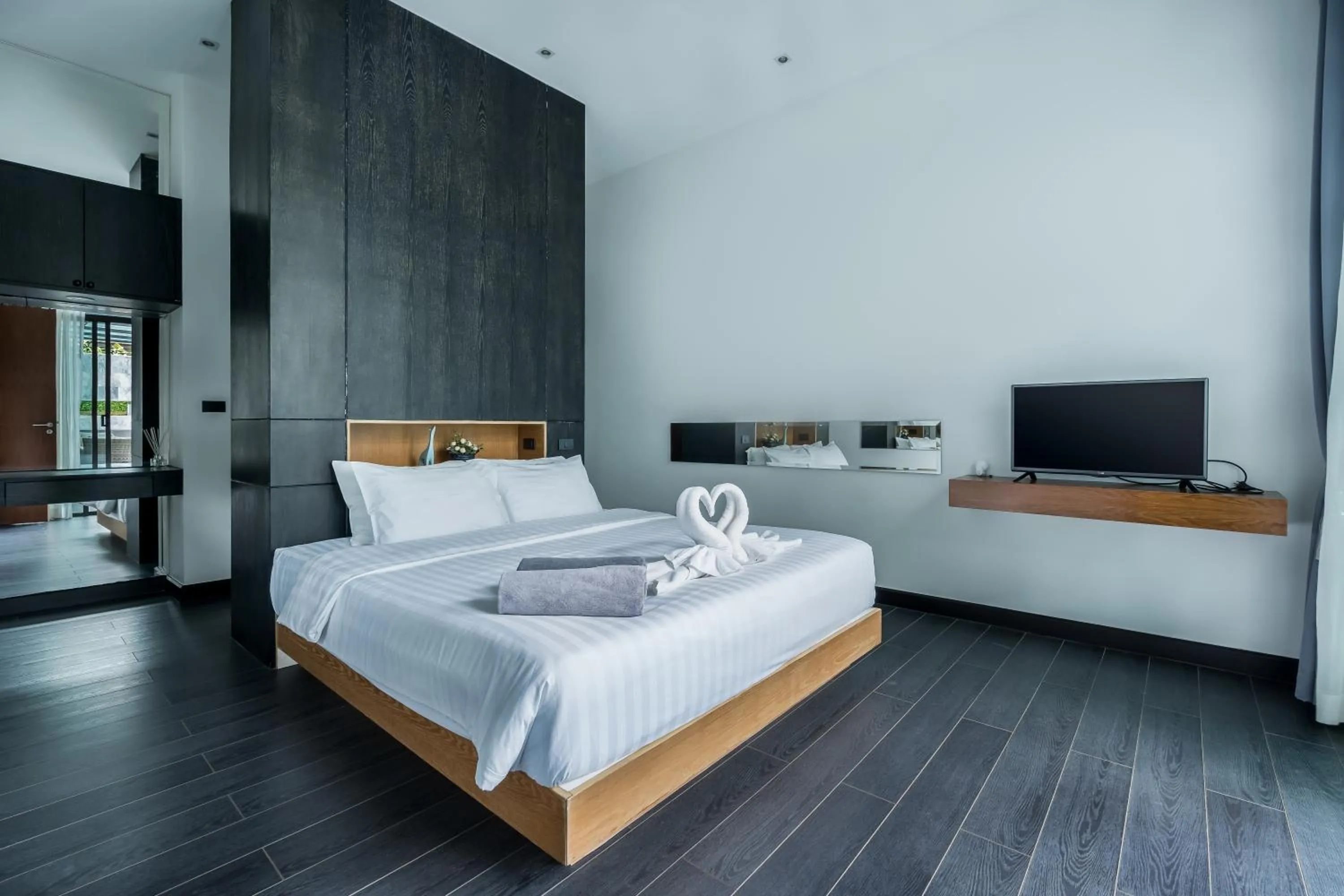 Bedroom in Coco Kamala from VillaCarte