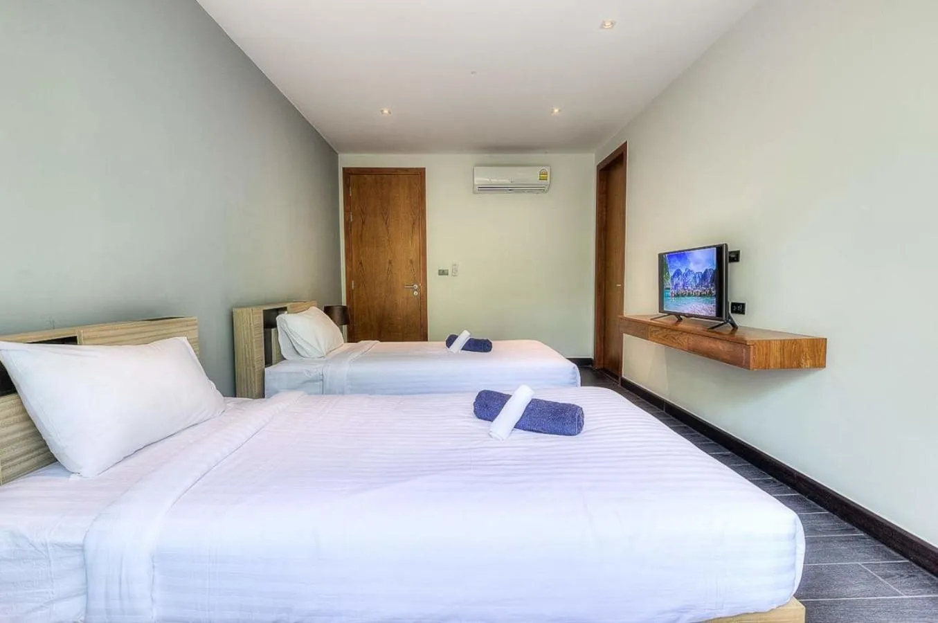 Bedroom in Coco Kamala from VillaCarte