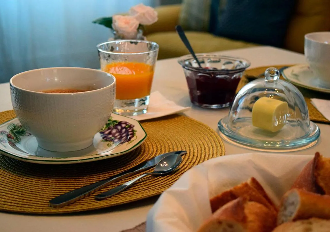 Food close-up in Chambres d'hôtes Coté Halles