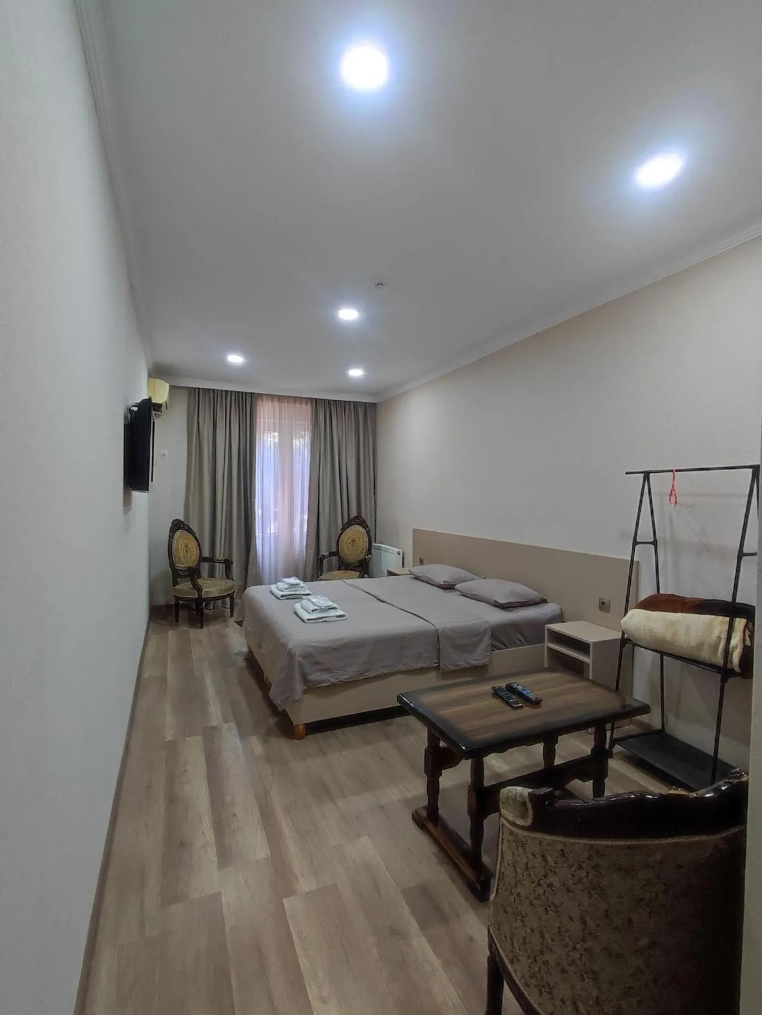 Bedroom, Bed in Hotel VENUS