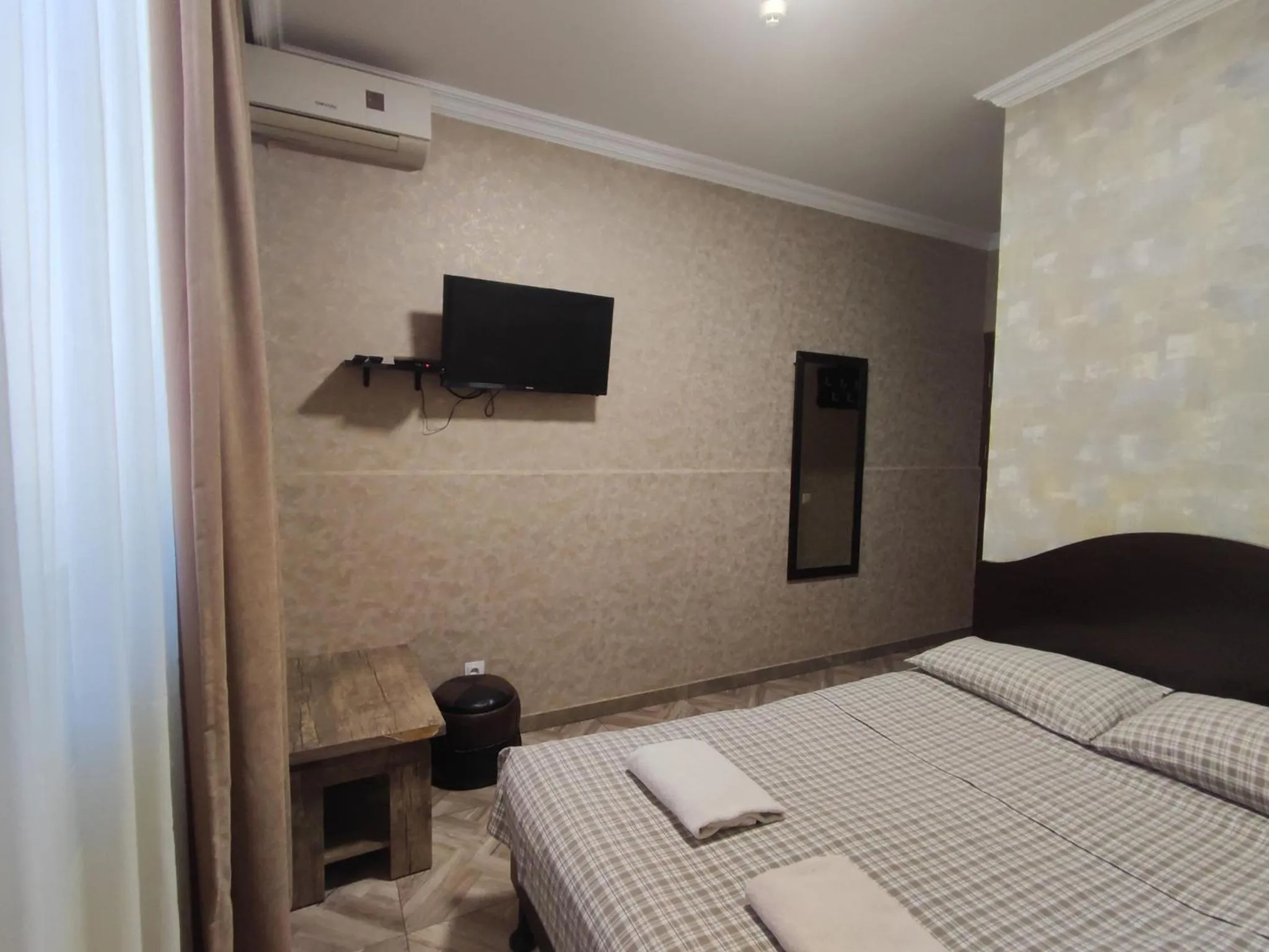 Bedroom, Bed in Hotel VENUS