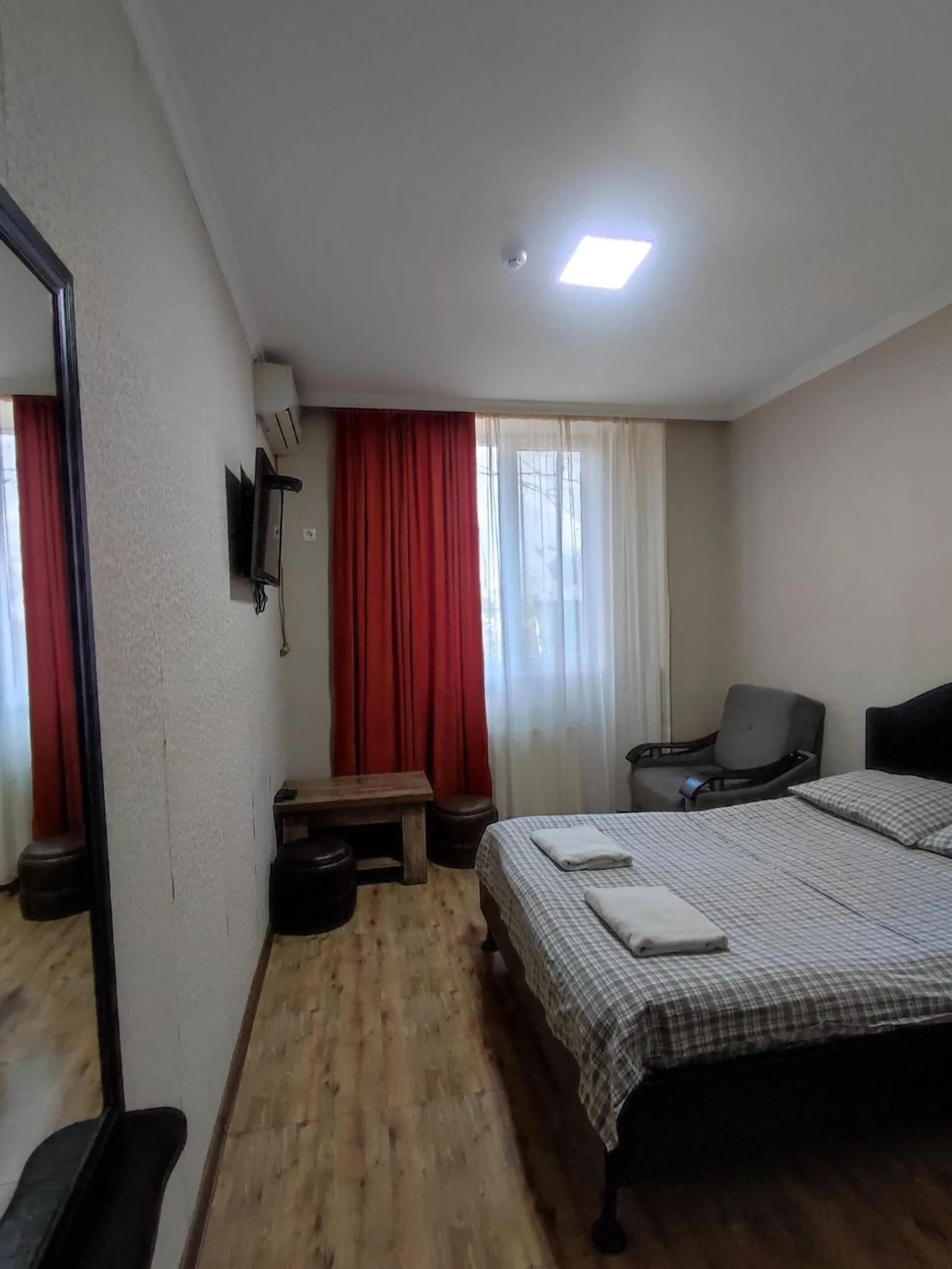 Bedroom, Bed in Hotel VENUS