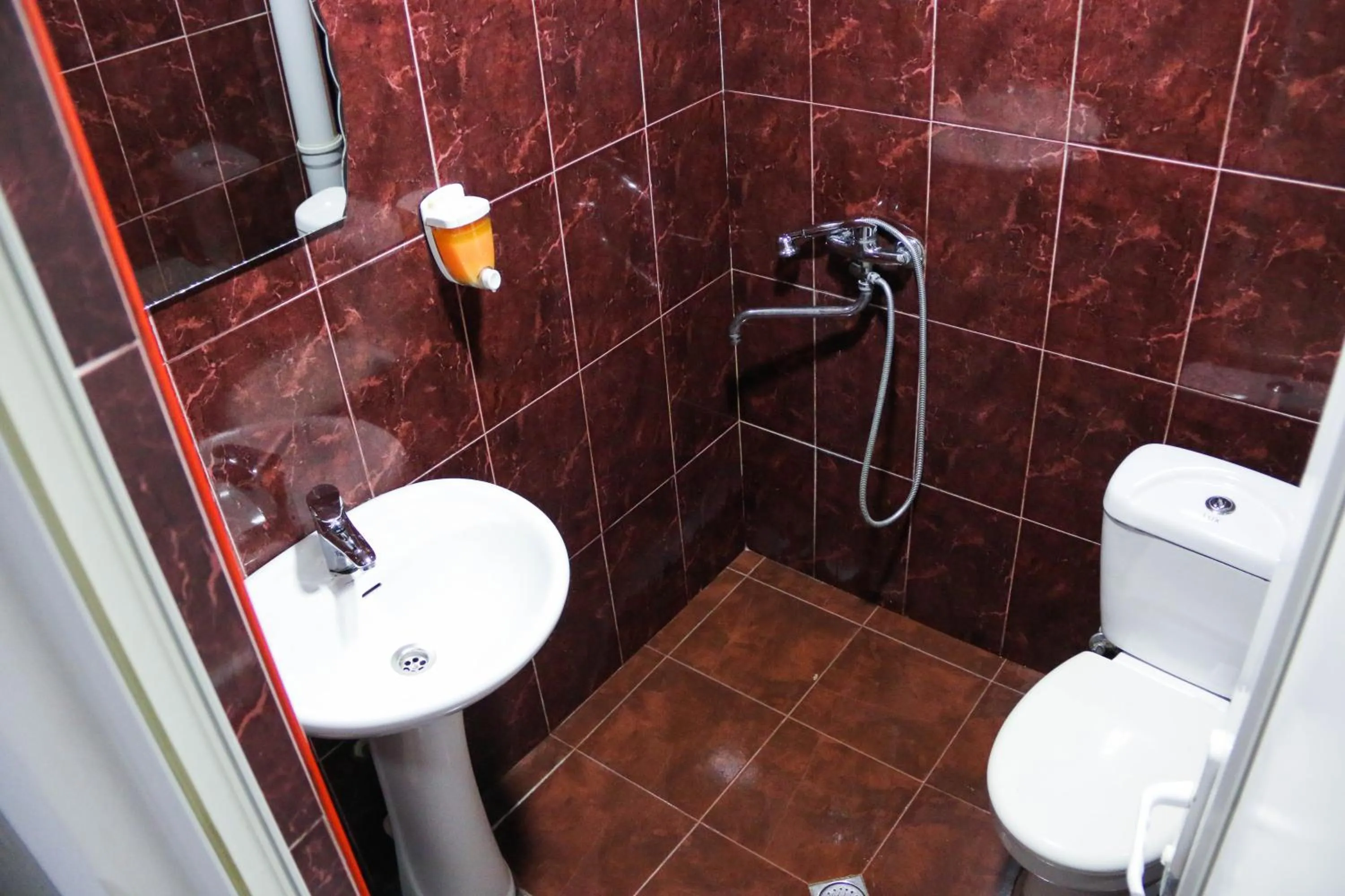 Bathroom in Hotel VENUS