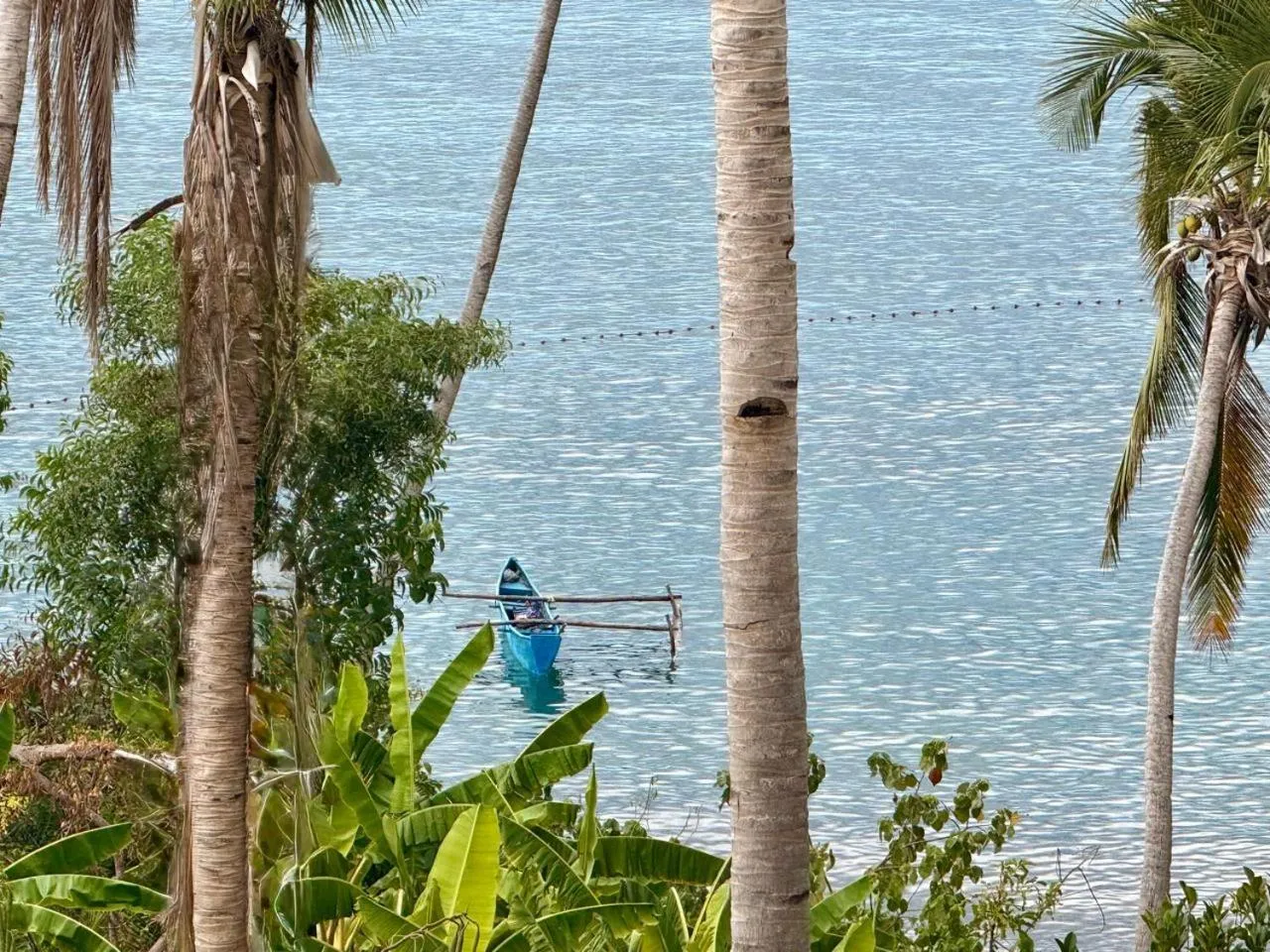 Sea view in LE CHISSIOUA