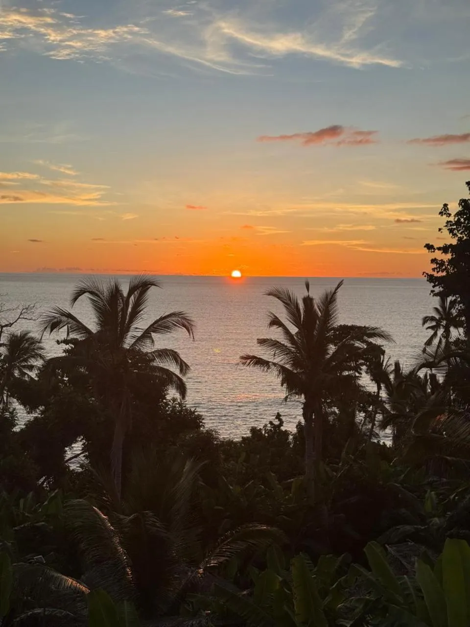 Sea view in LE CHISSIOUA