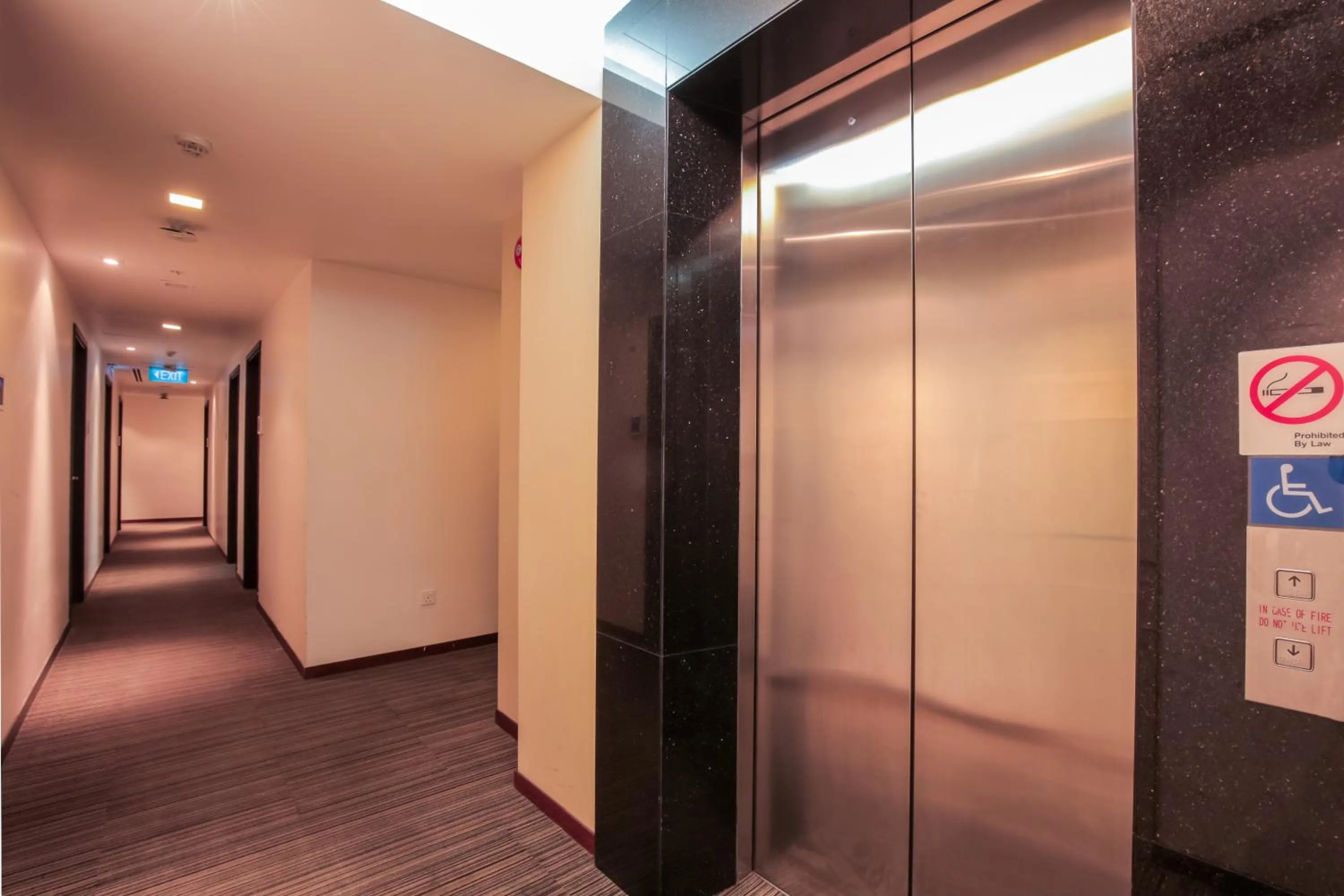 Property building in RedDoorz Premium @ Balestier