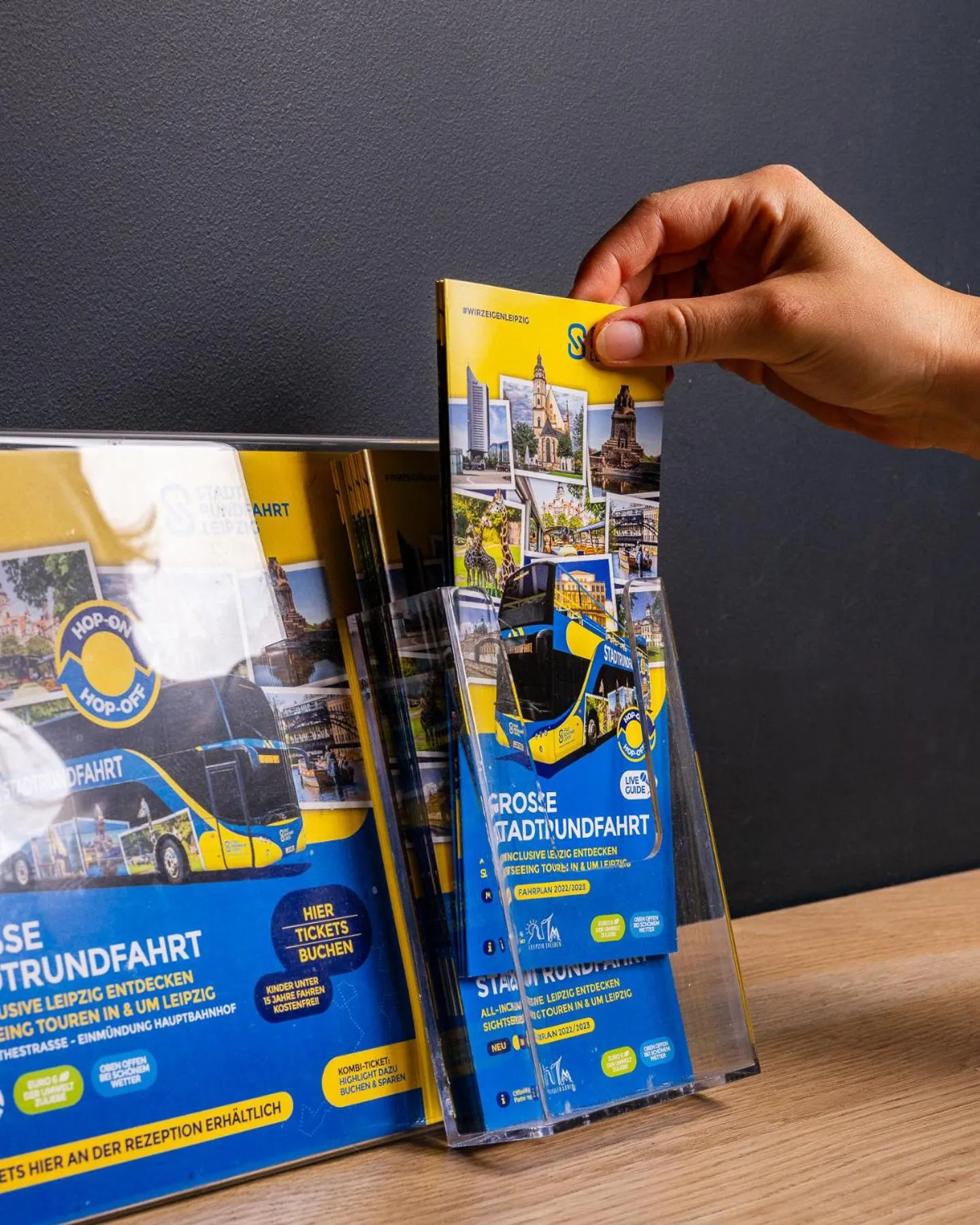 Activities in GRONERS Leipzig City Center