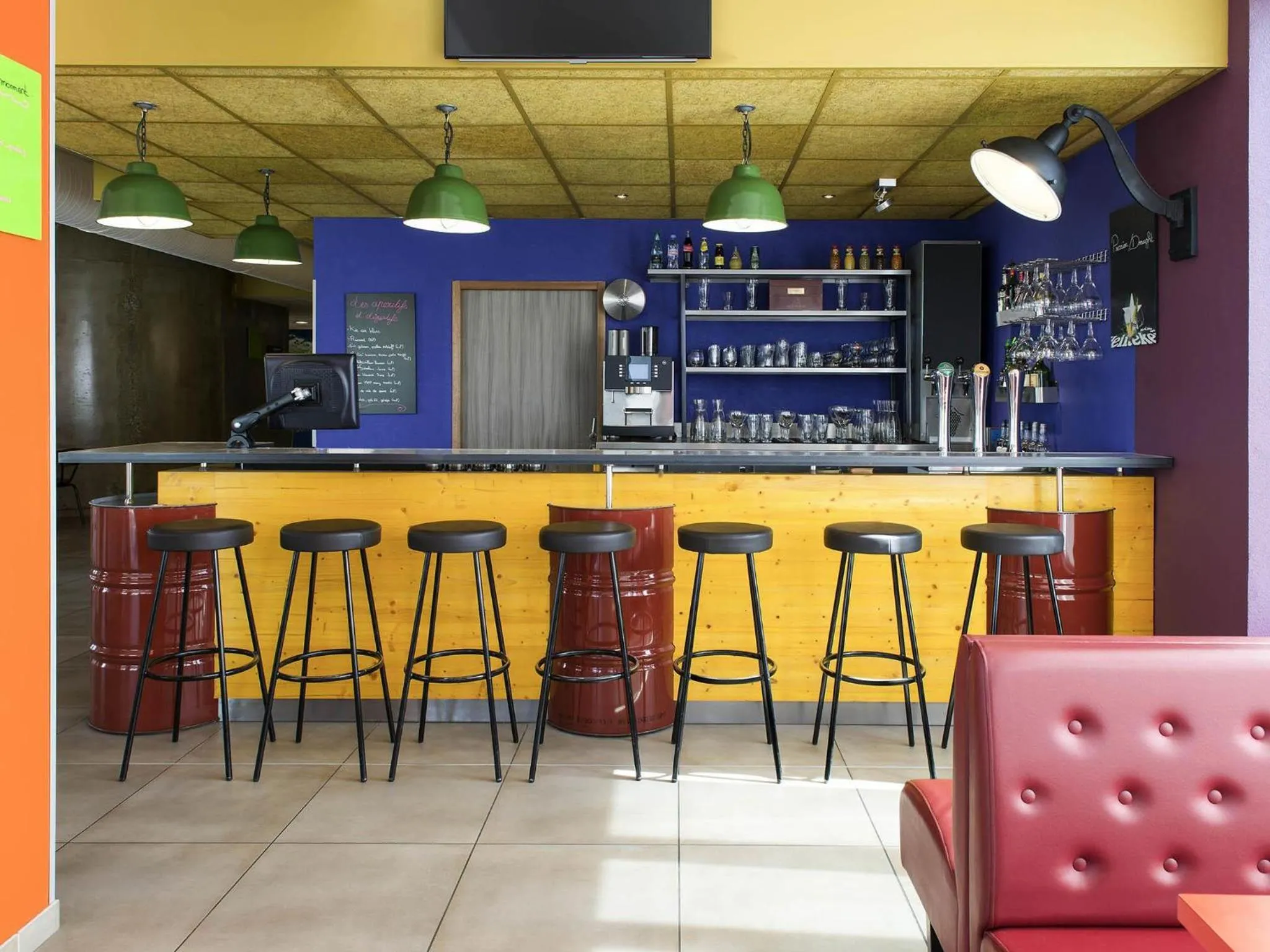 Other in ibis budget Aéroport Lyon Saint Exupéry