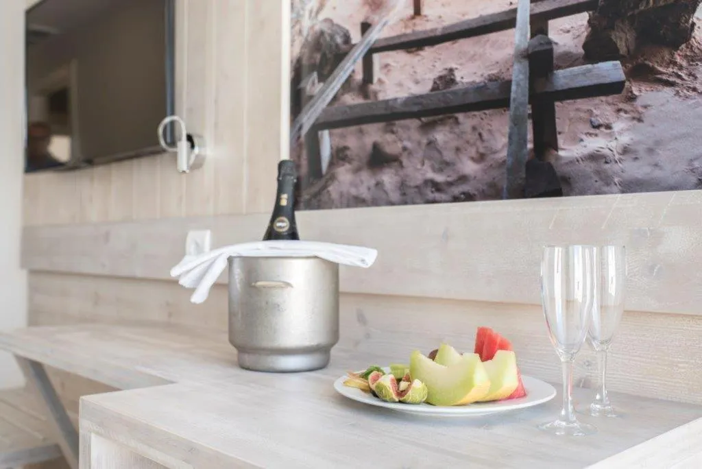 Food in Hotel Voramar - Emar Hotels