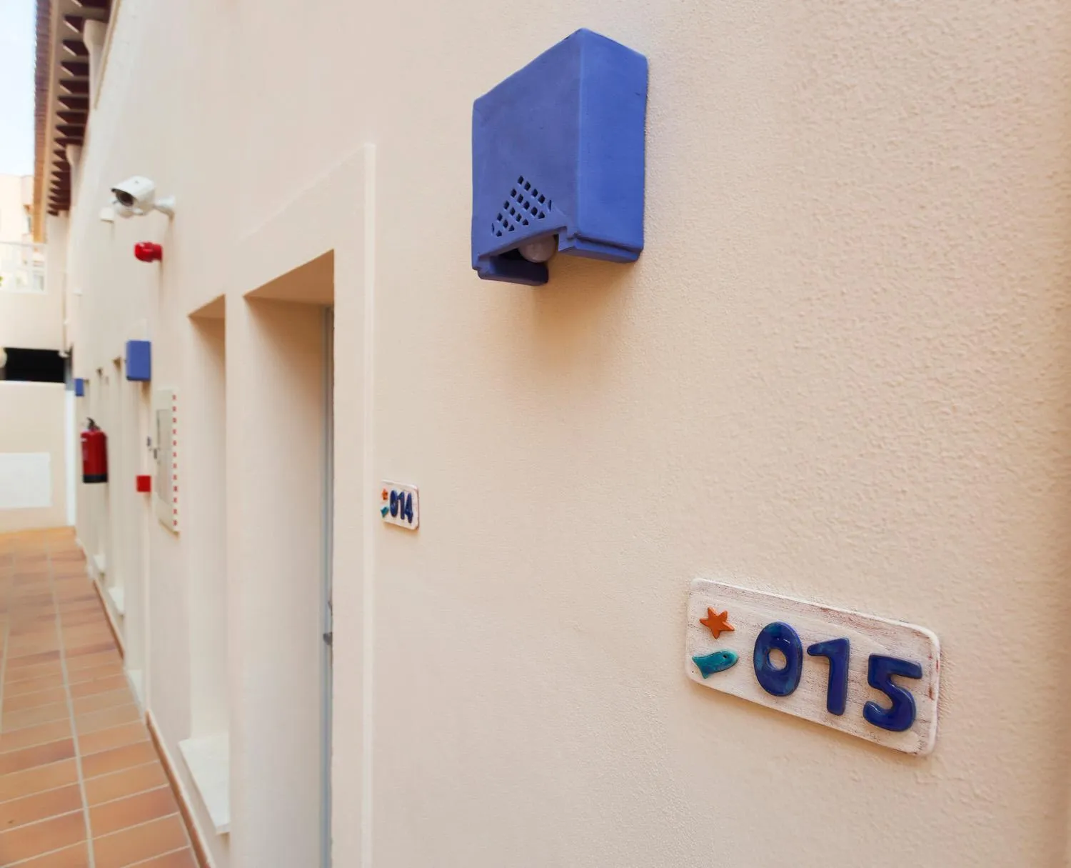 Facade/entrance in Hotel Voramar - Emar Hotels