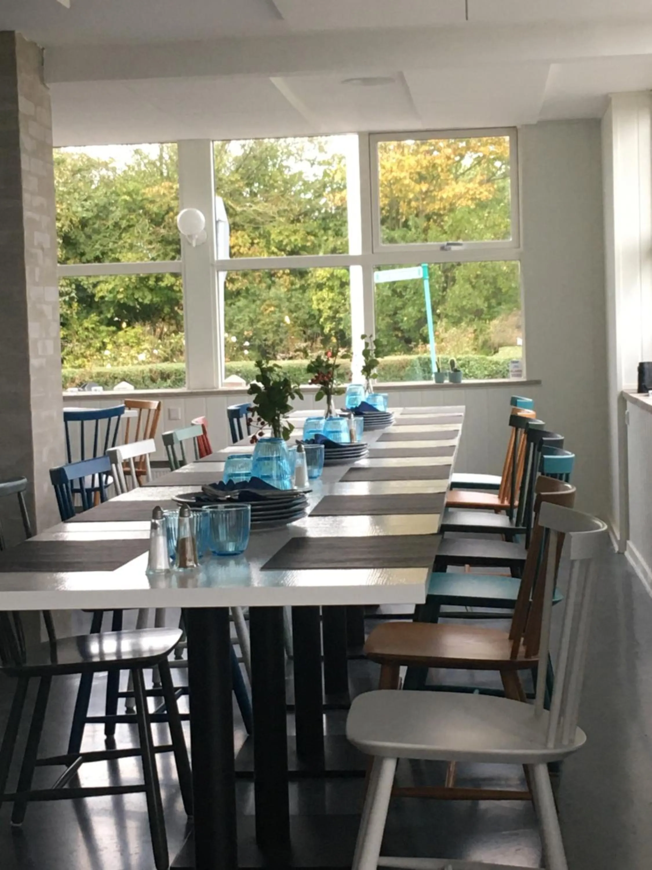 Restaurant/places to eat in Samsted