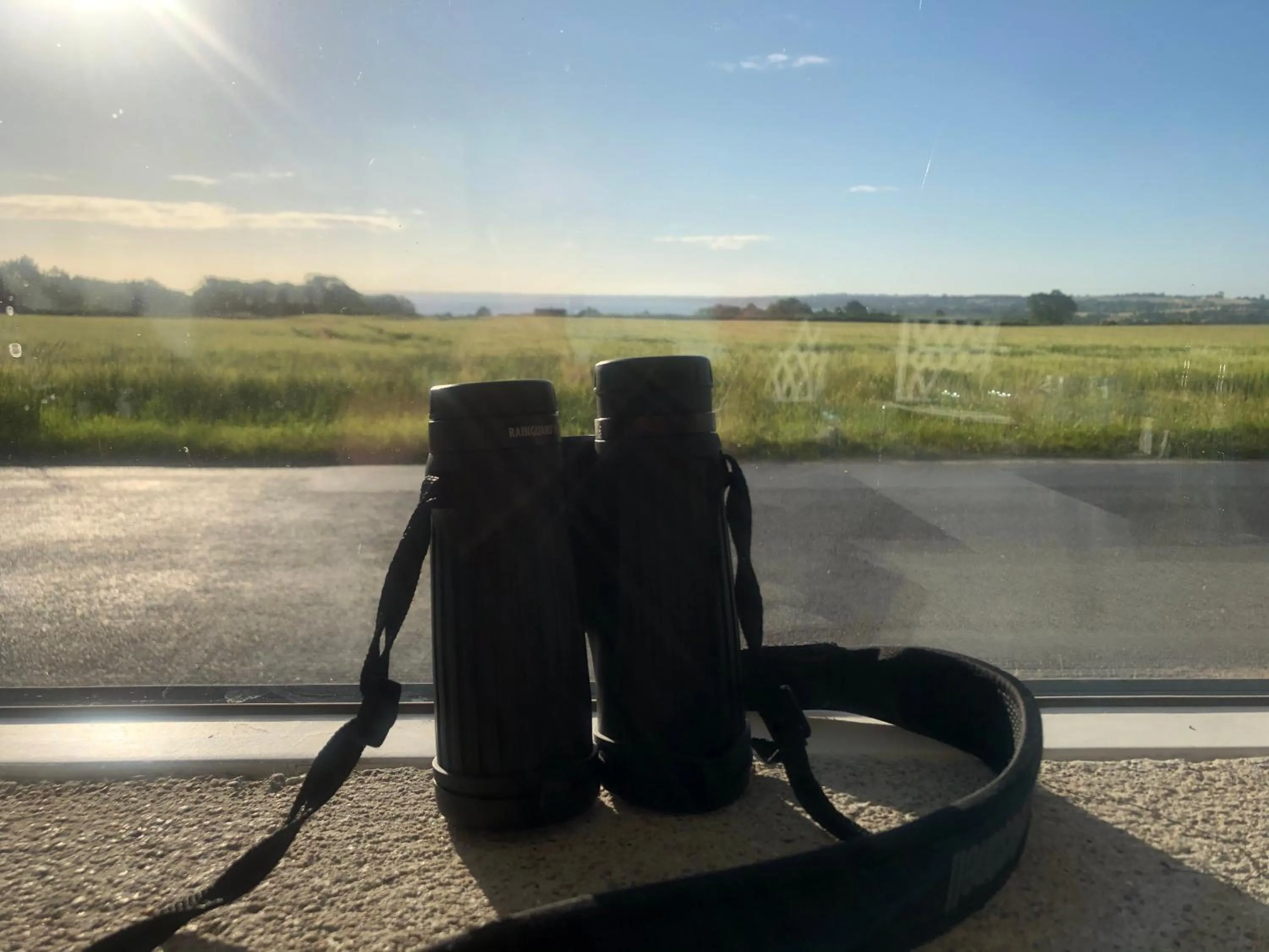 View (from property/room) in Samsted