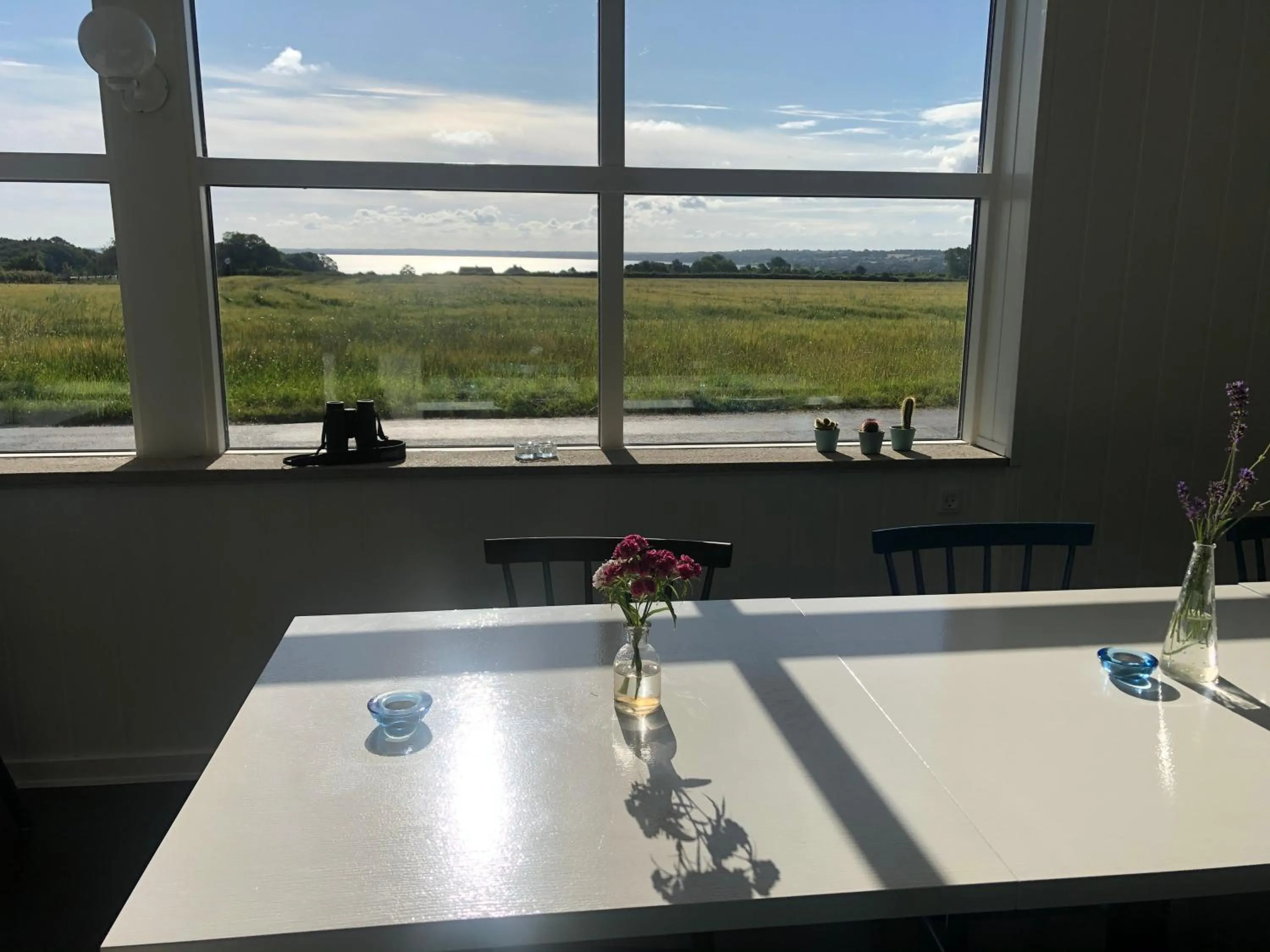 Restaurant/places to eat in Samsted