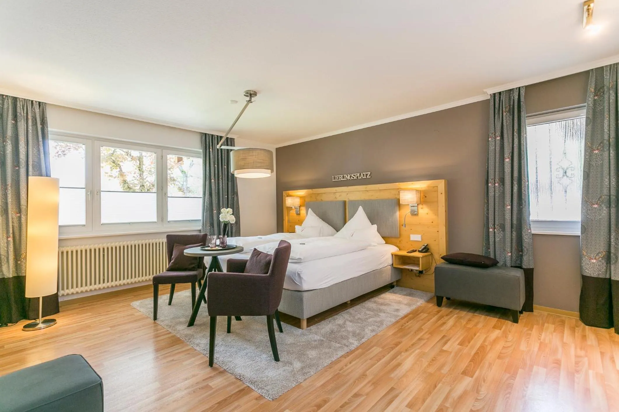 Hotel Sonne Garni