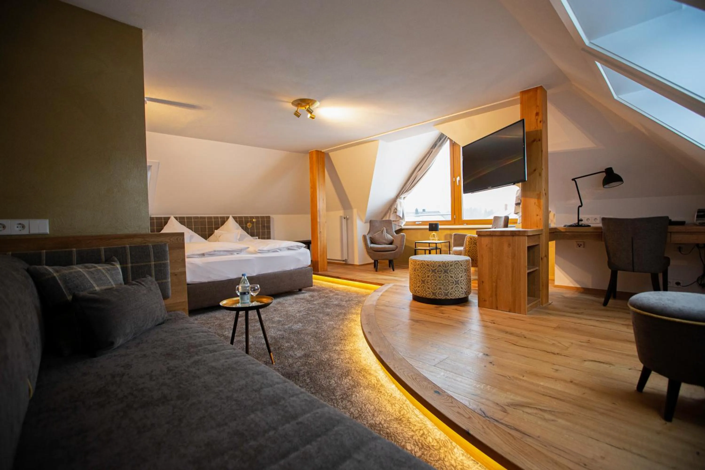 Hotel Sonne Garni