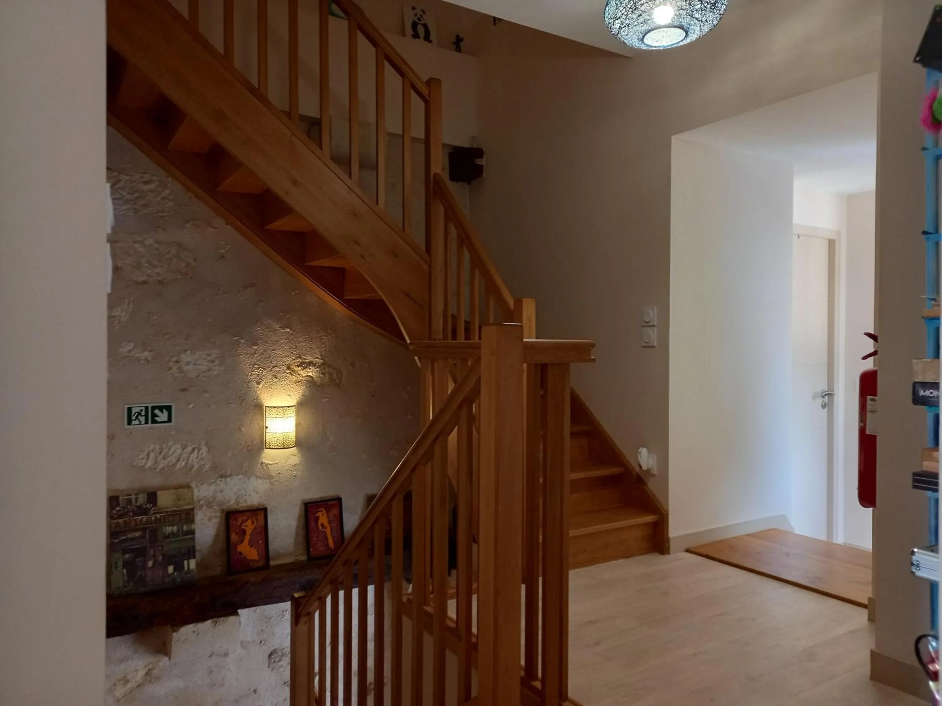 Other in Aux penates de Toni Beauval