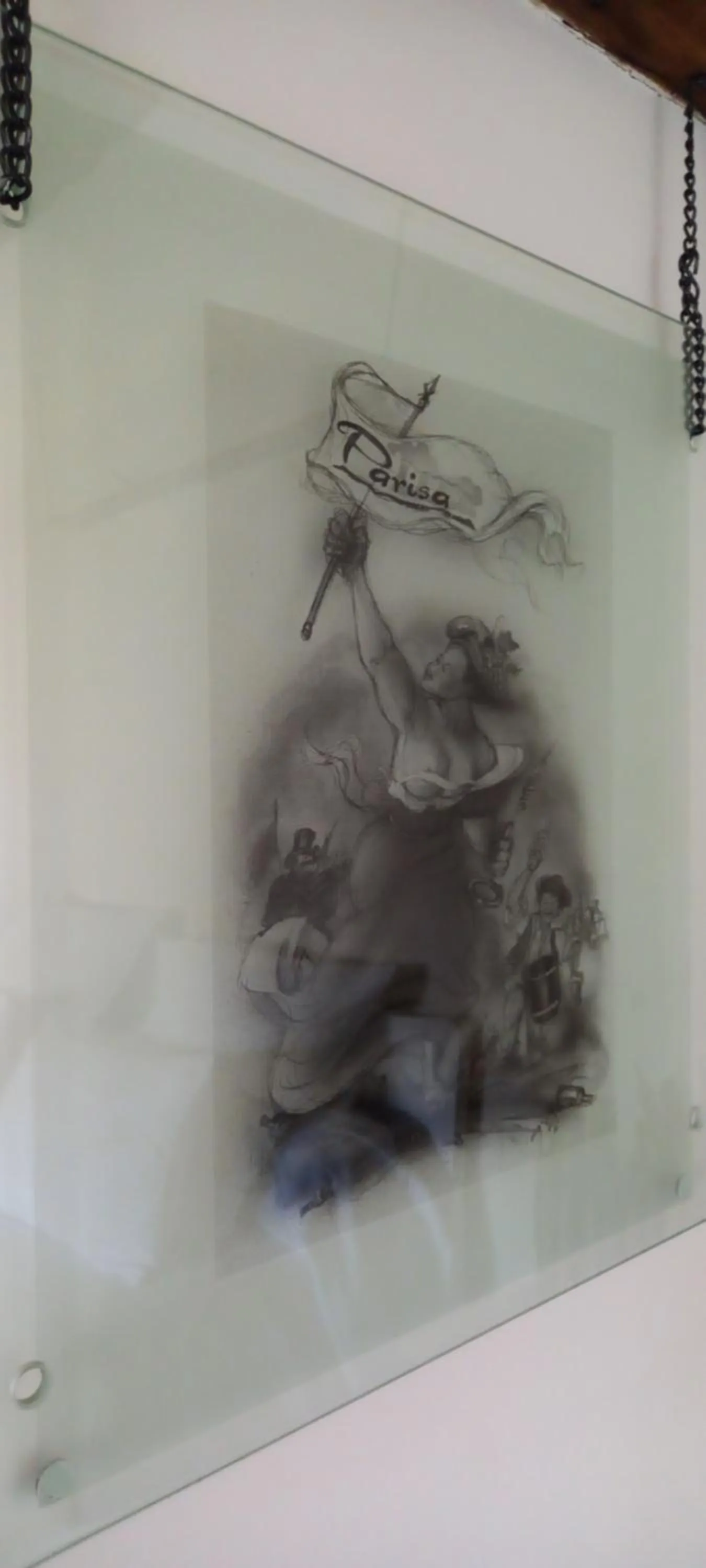 Photo of the whole room in Aux penates de Toni Beauval