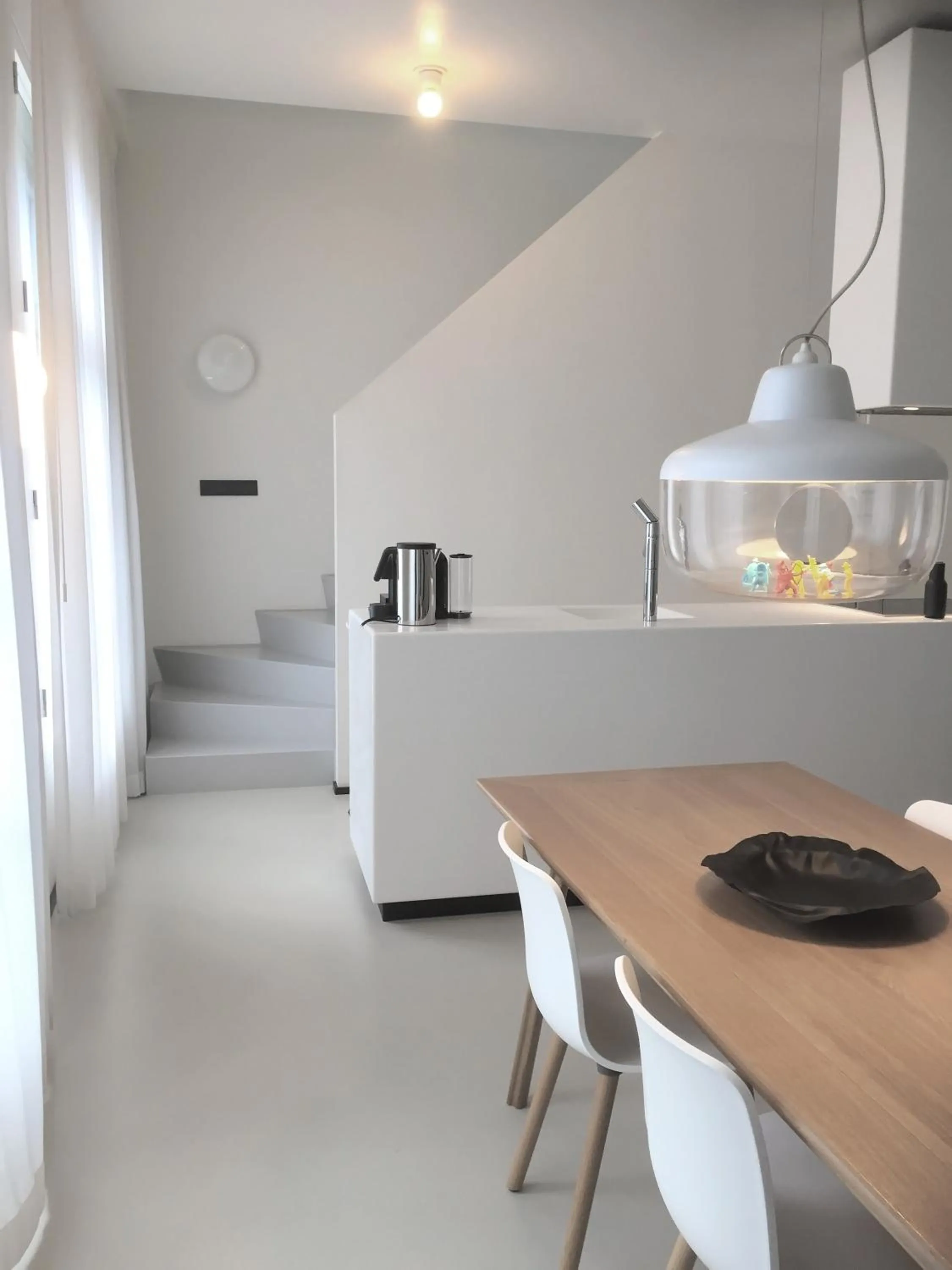 Coffee/tea facilities in Urban Residences Maastricht